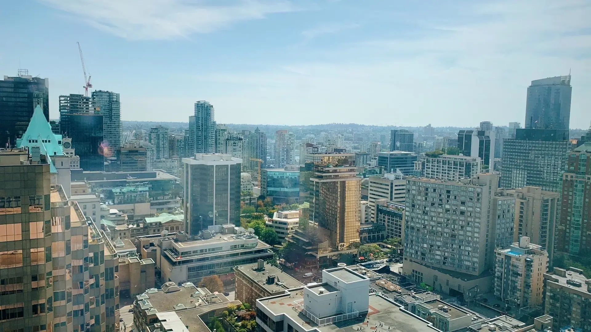 Property at #3307 1111 ALBERNI STREET, Vancouver, BC