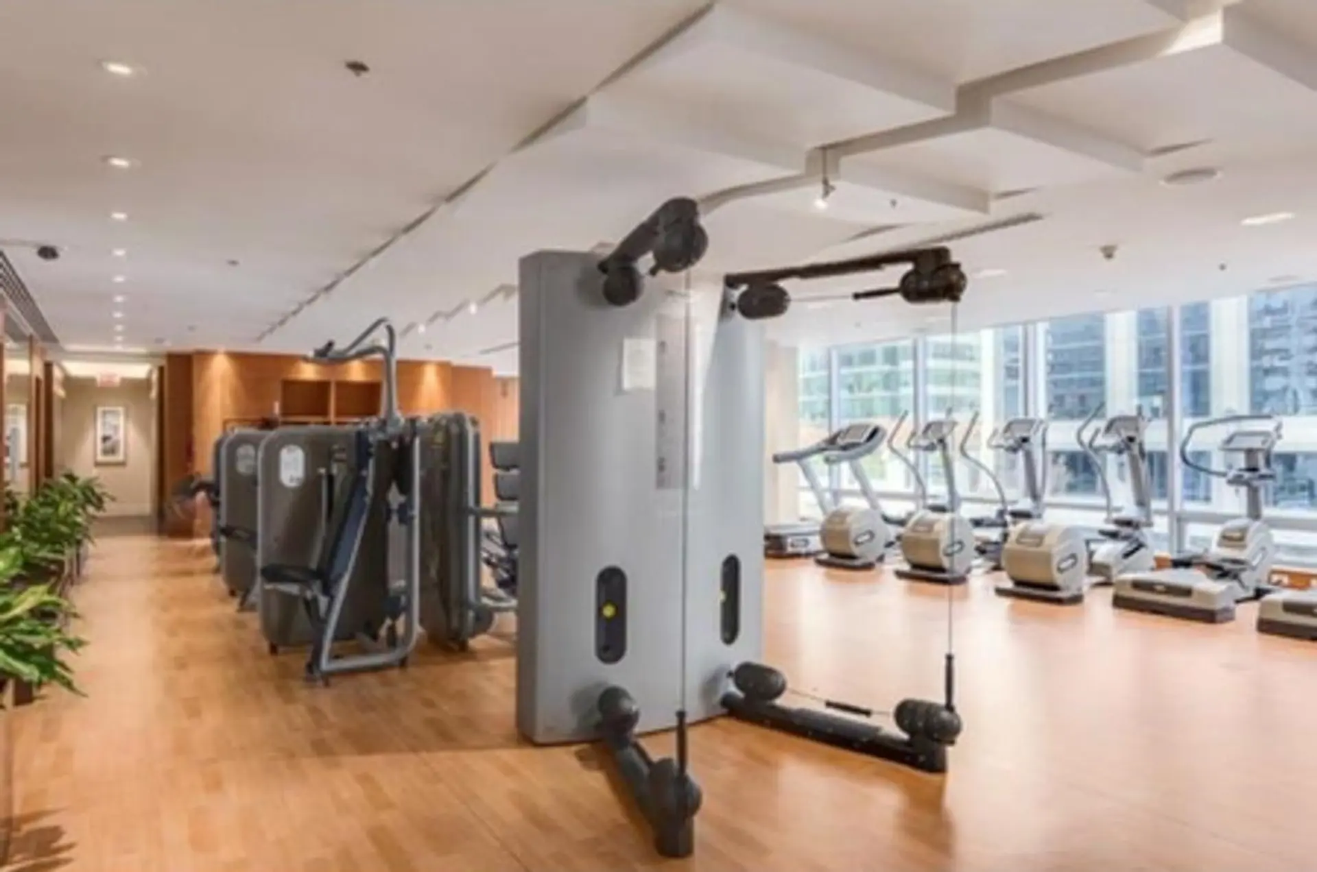 Property at #3307 1111 ALBERNI STREET, Vancouver, BC