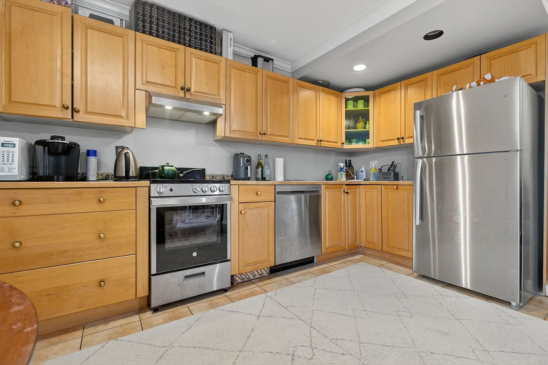 Property at #102 1146 HARWOOD STREET, Vancouver, BC