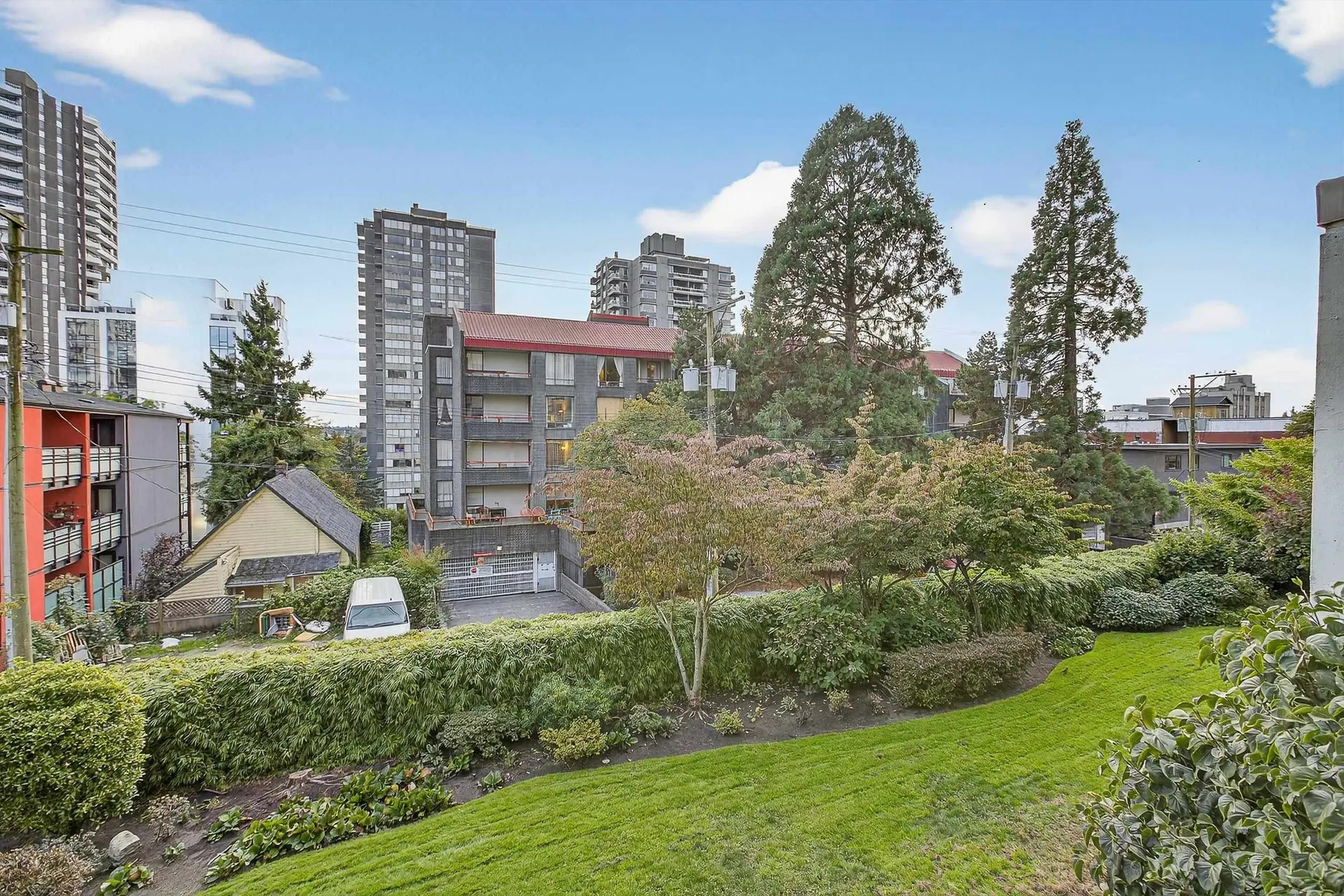 Property at #102 1146 HARWOOD STREET, Vancouver, BC