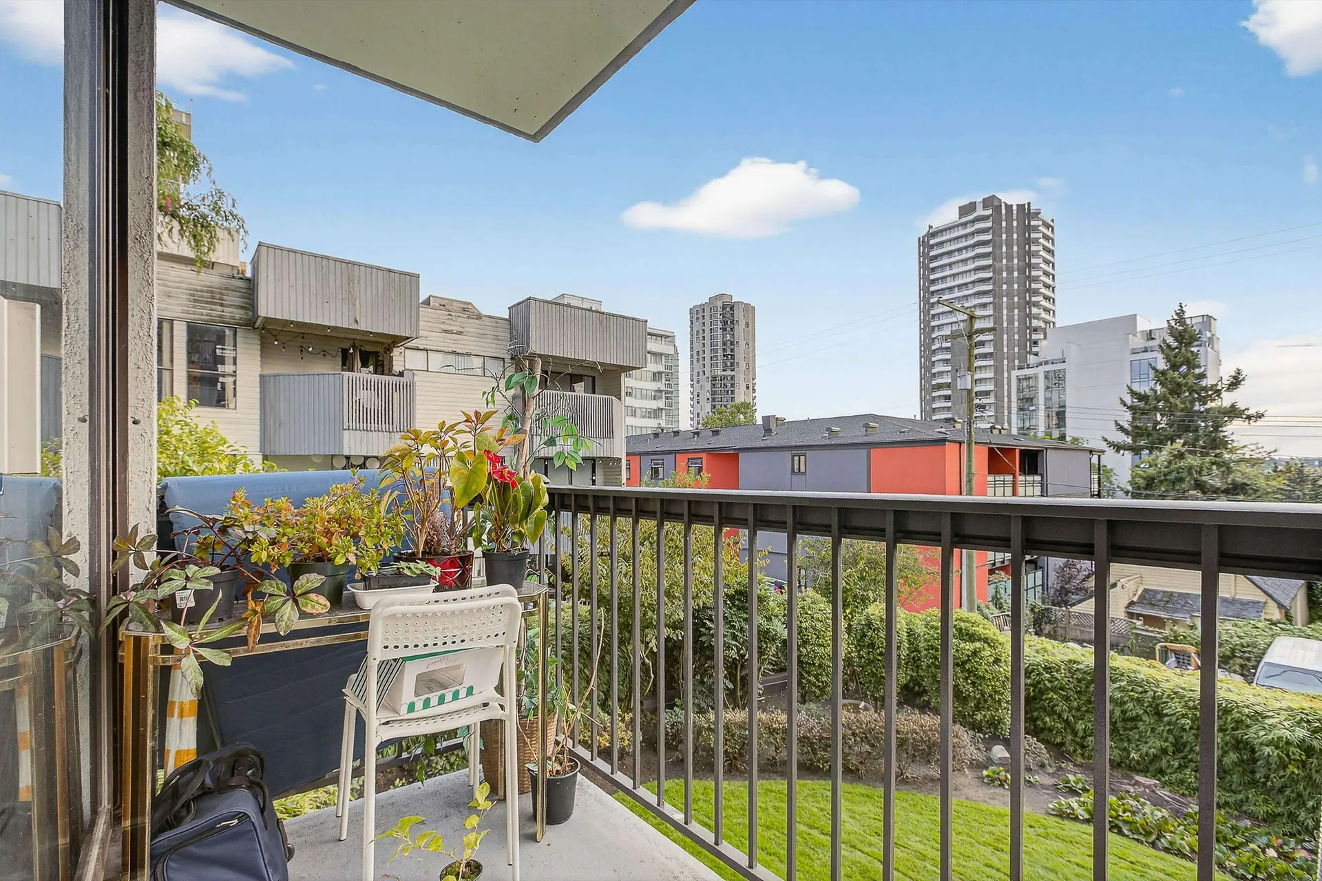 Property at #102 1146 HARWOOD STREET, Vancouver, BC