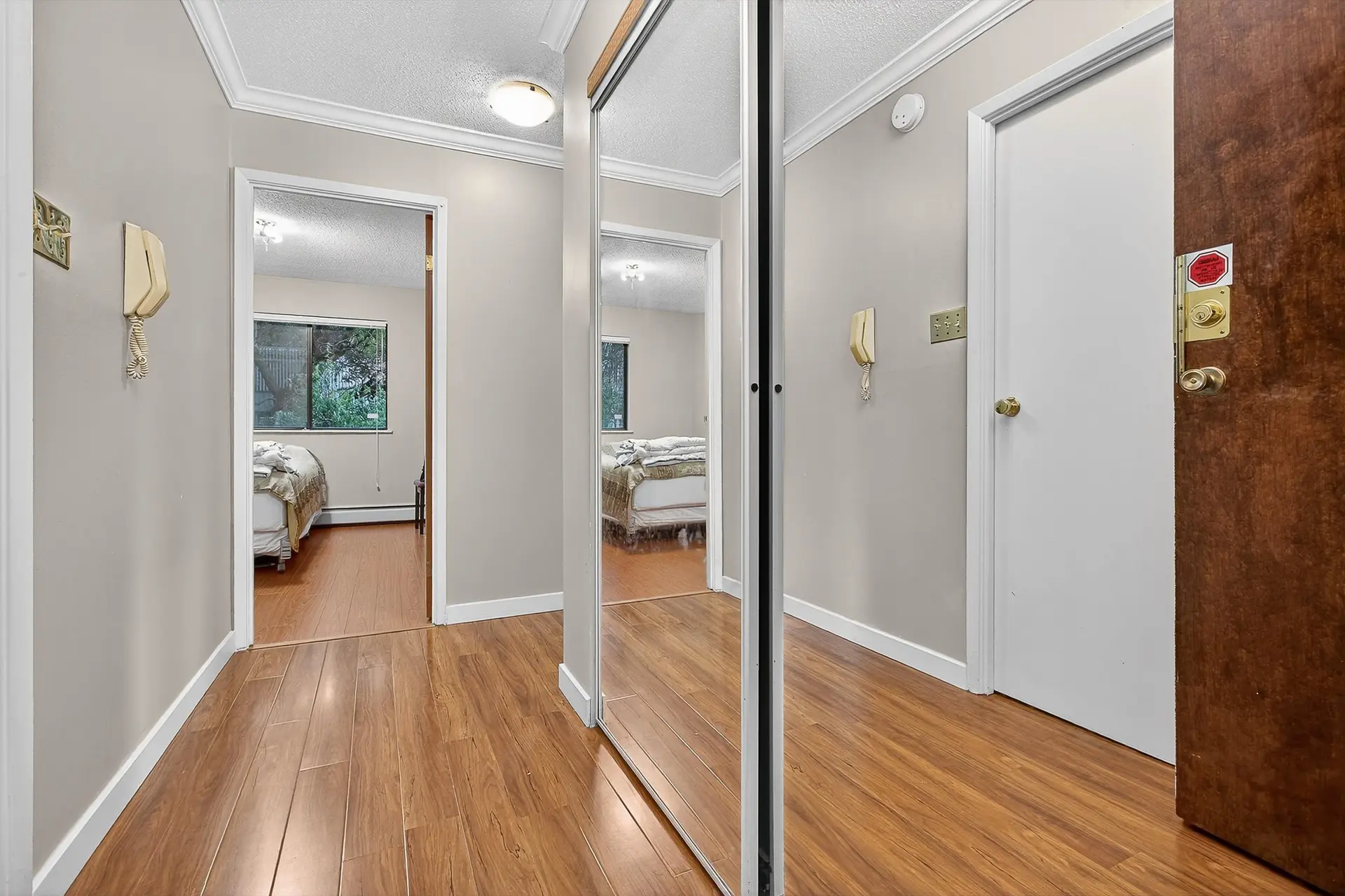 Property at #102 1146 HARWOOD STREET, Vancouver, BC