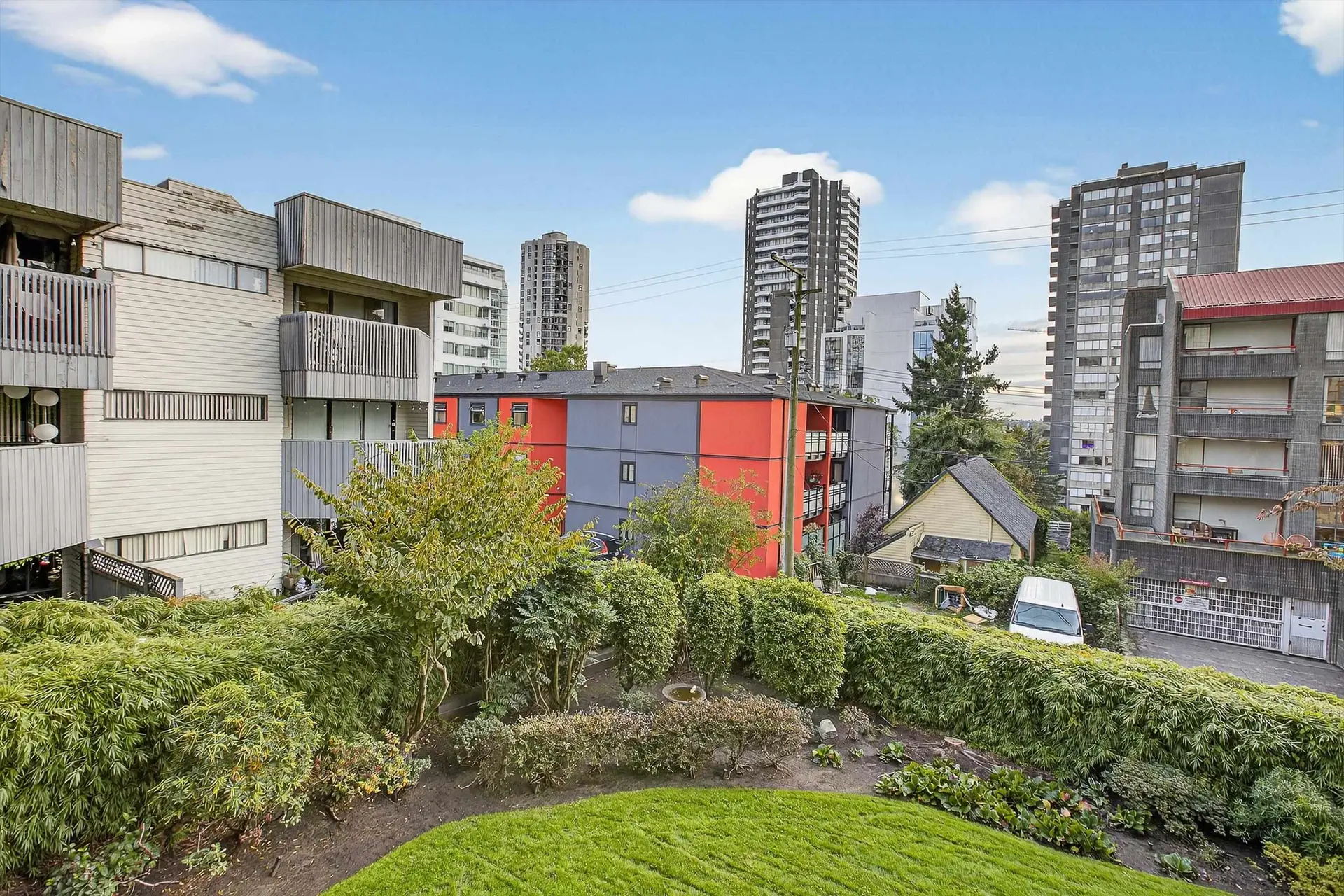 Property at #102 1146 HARWOOD STREET, Vancouver, BC