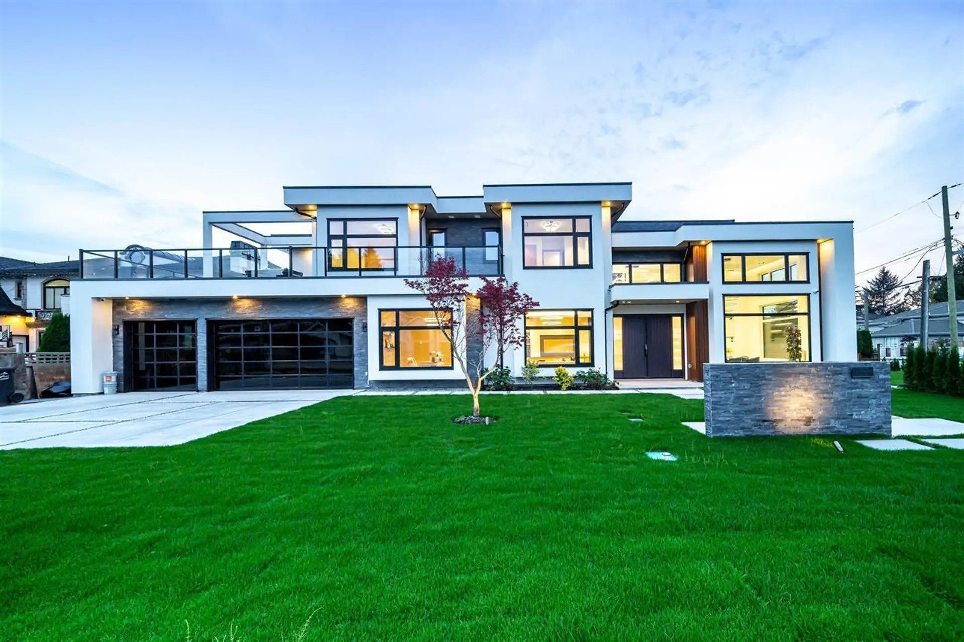 Property at 9240 Saunders Road, Richmond, BC
