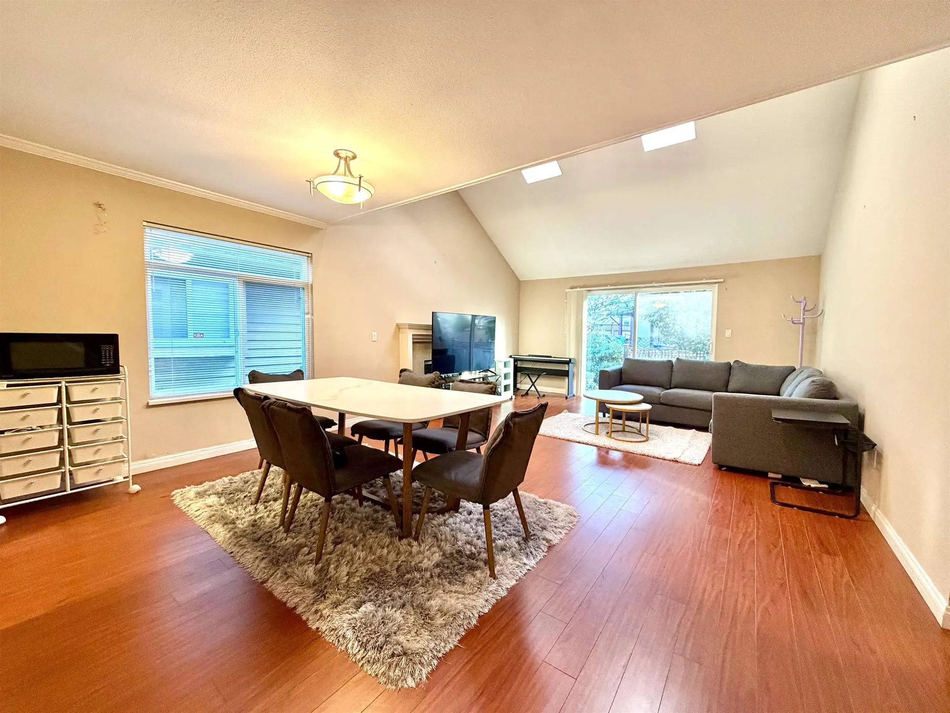 Property at #4 9700 BLUNDELL ROAD, Richmond, BC