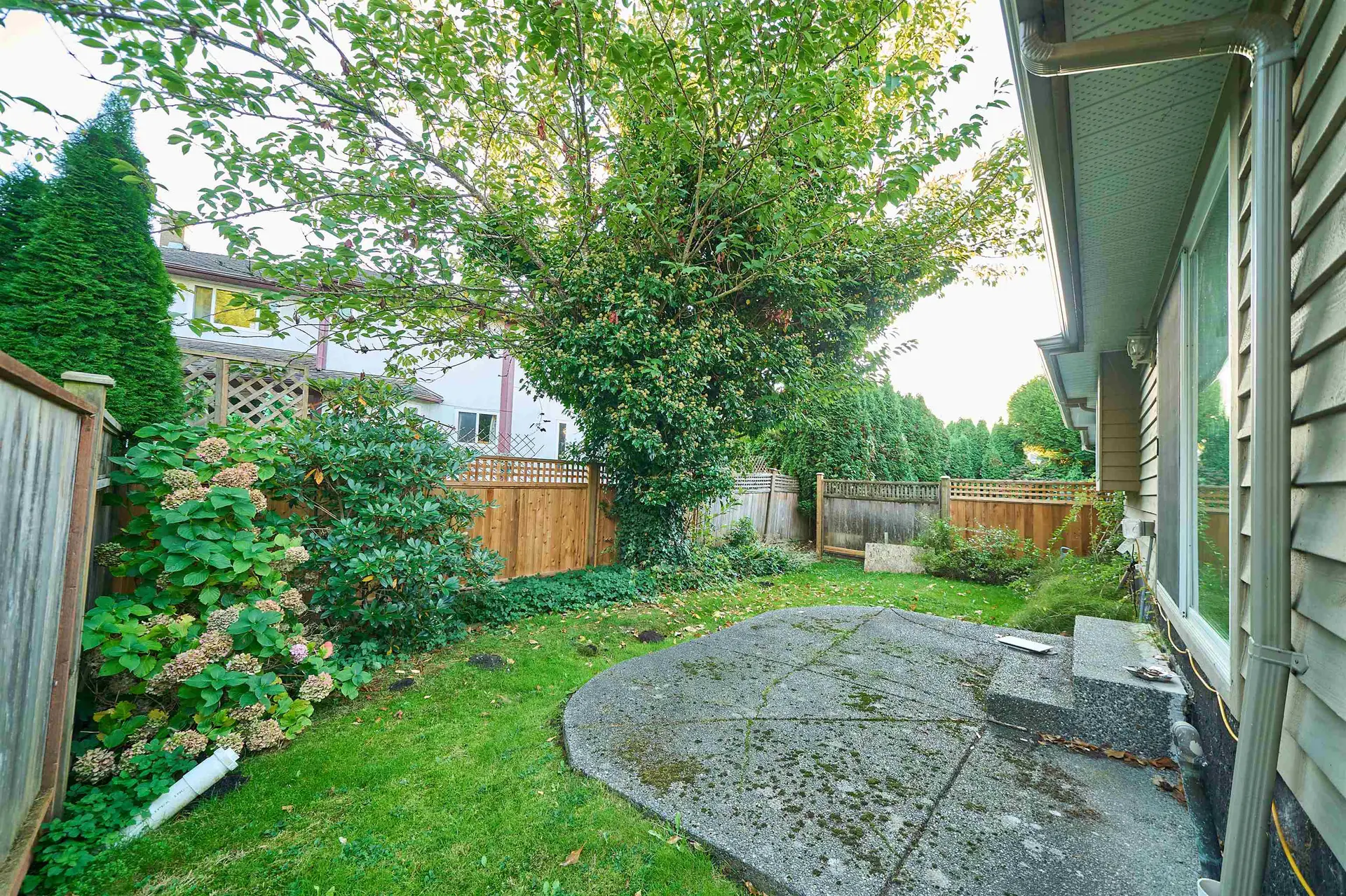 Property at #4 9700 BLUNDELL ROAD, Richmond, BC