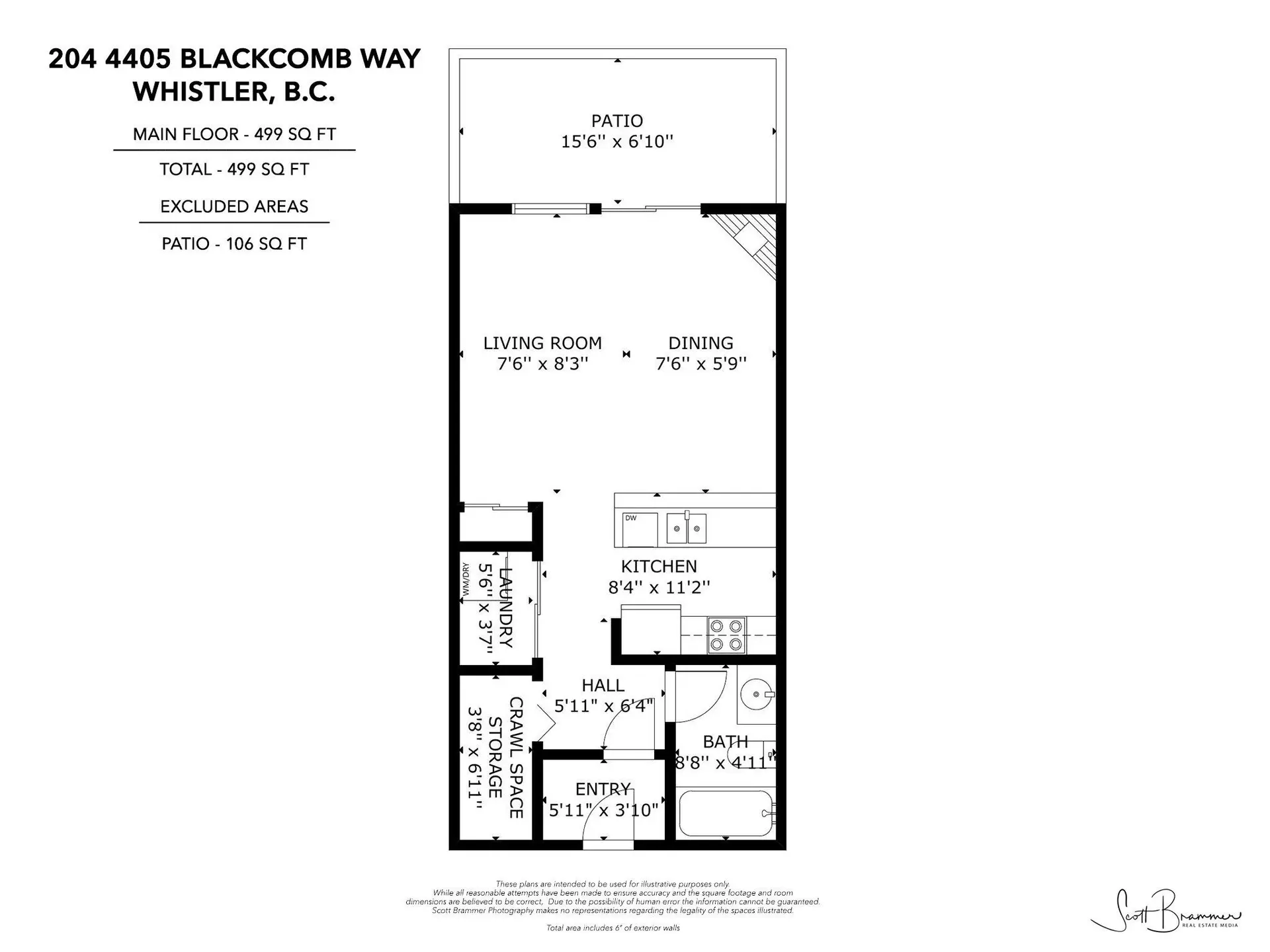 #204 4405 Blackcomb Way - Image 17