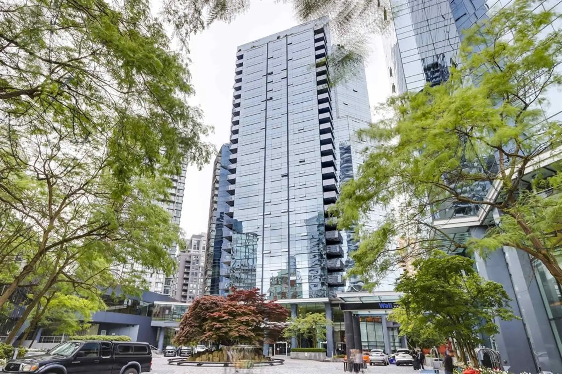 Property at #601 1050 BURRARD STREET, Vancouver, BC