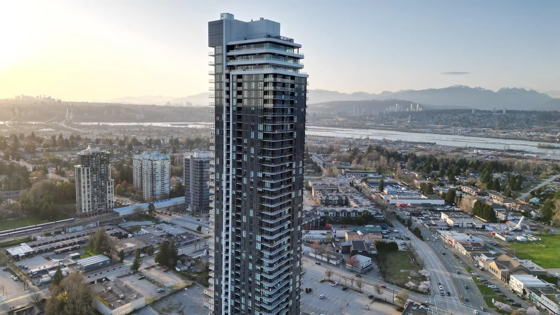 Property at #3506 10750 135a Street, Surrey, BC