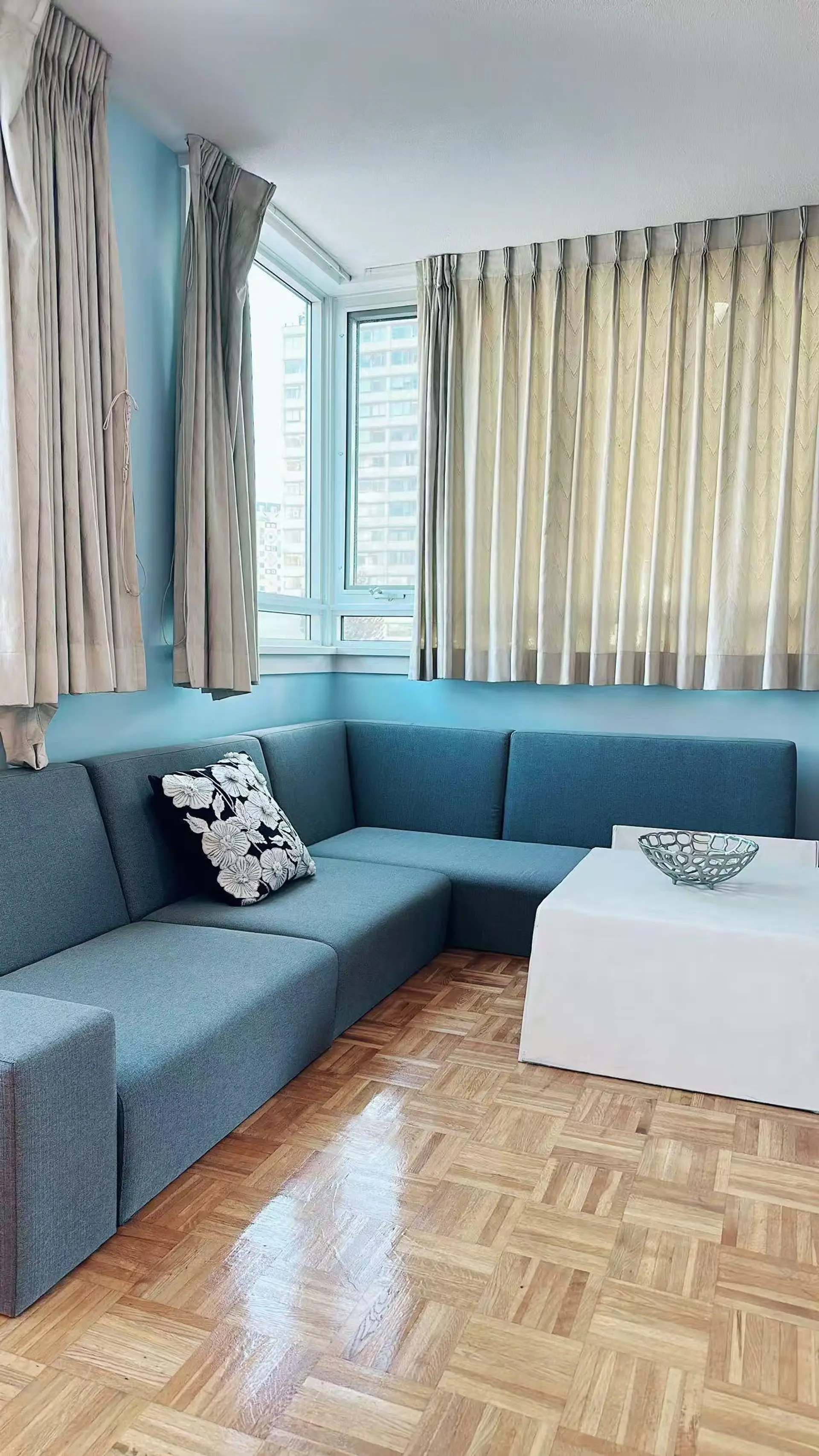 Property at #502 1850 COMOX STREET, Vancouver, BC