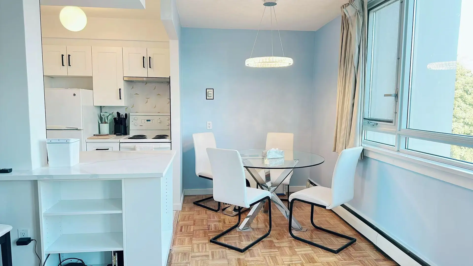 Property at #502 1850 COMOX STREET, Vancouver, BC