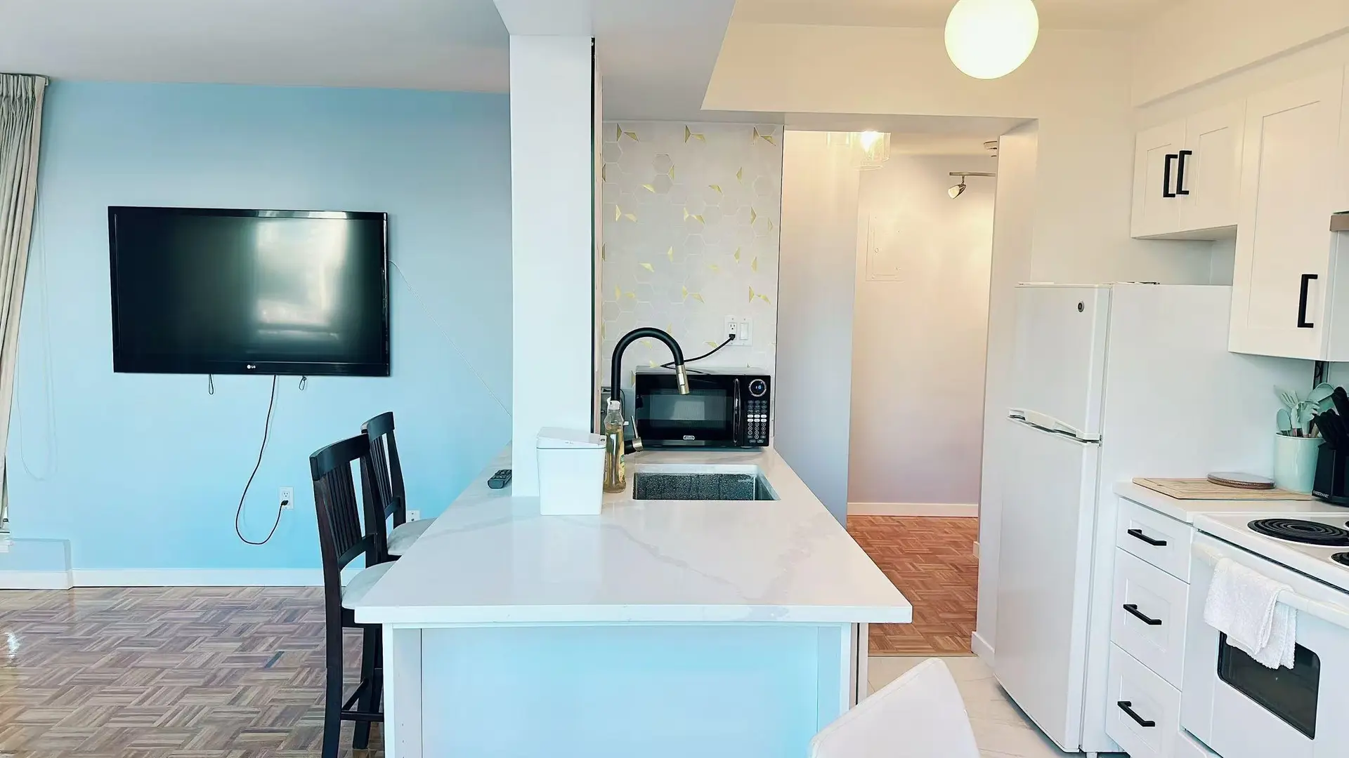 Property at #502 1850 COMOX STREET, Vancouver, BC