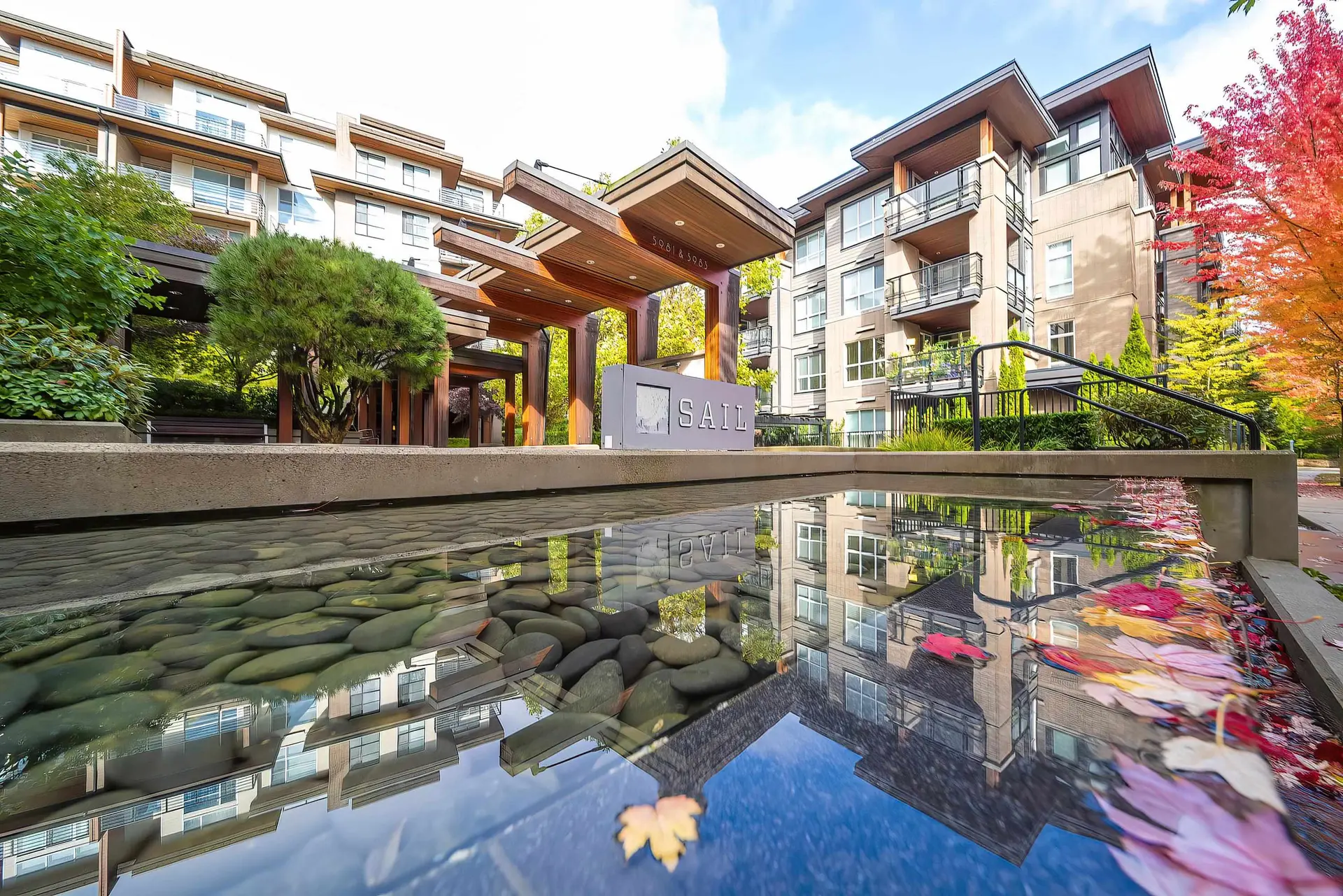 Property at #101 5981 Gray Avenue, Vancouver, BC