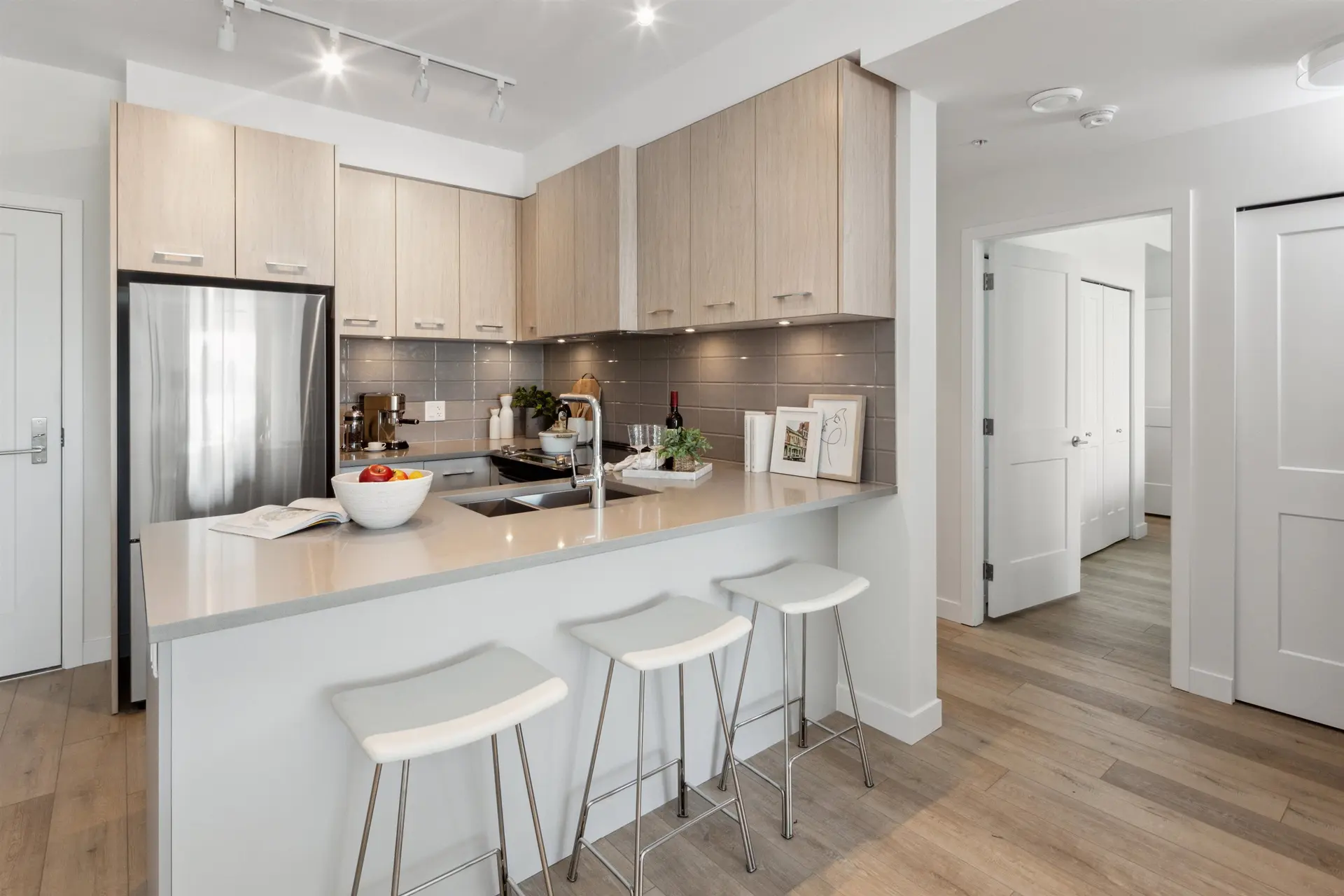 Property at #403 4933 CLARENDON STREET, Vancouver, BC