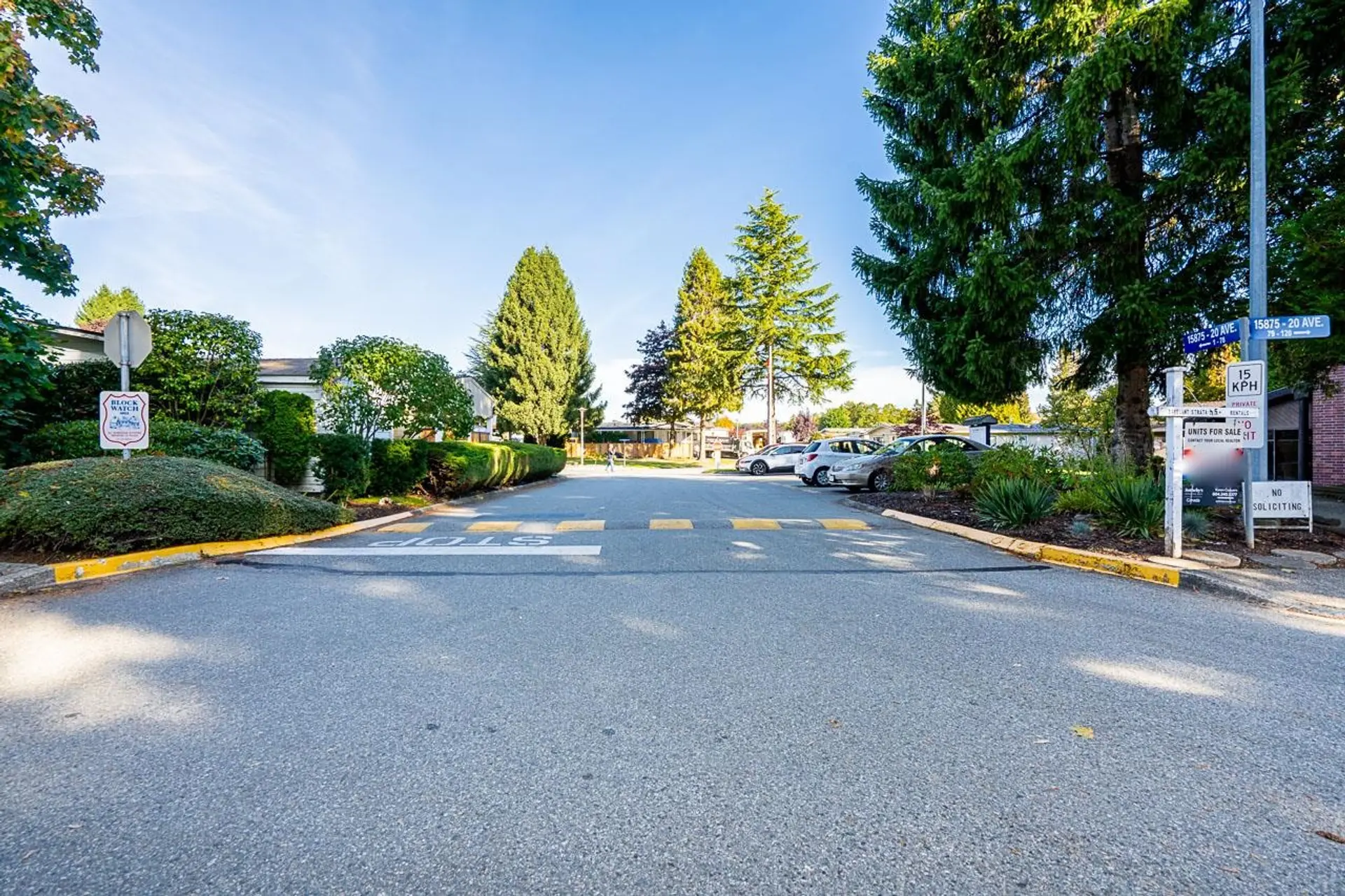 Property at #24 15875 20 Avenue, Surrey, BC