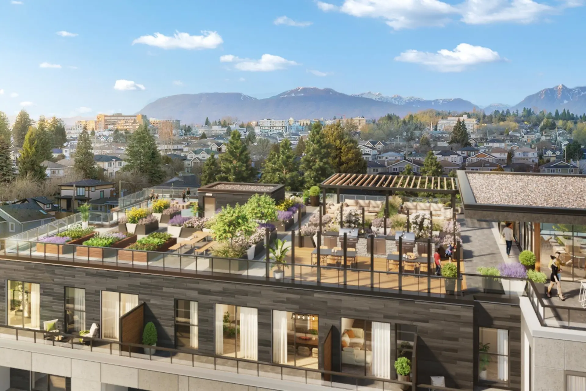 Property at #430 203-263 W 49TH AVENUE, Vancouver, BC