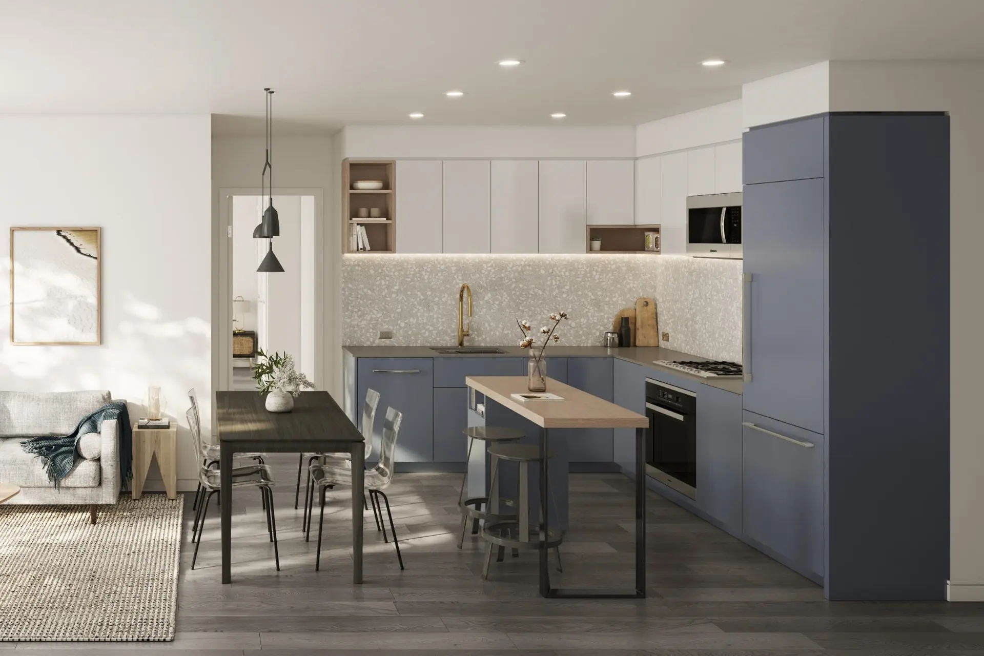 Property at #430 203-263 W 49TH AVENUE, Vancouver, BC