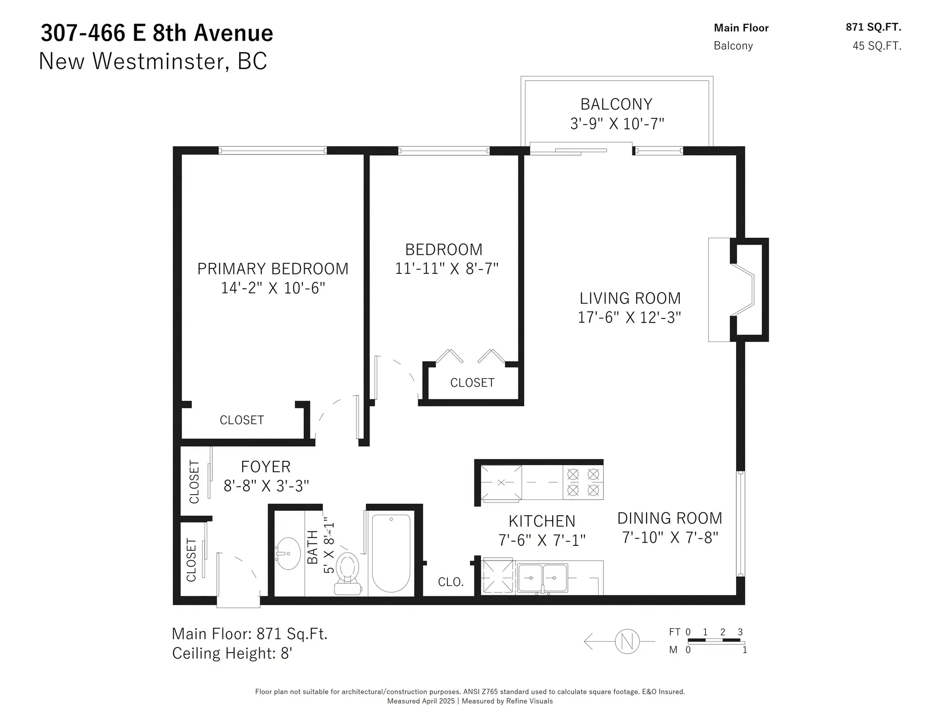 #307 466 E Eighth Avenue - Image 20