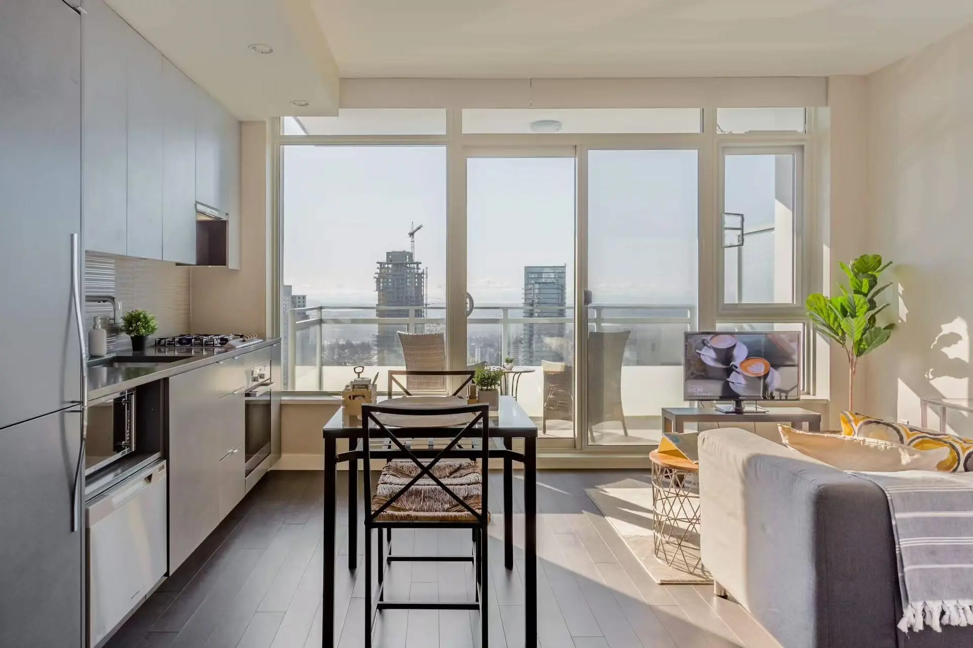 Property at #3702 4508 HAZEL STREET, Burnaby, BC