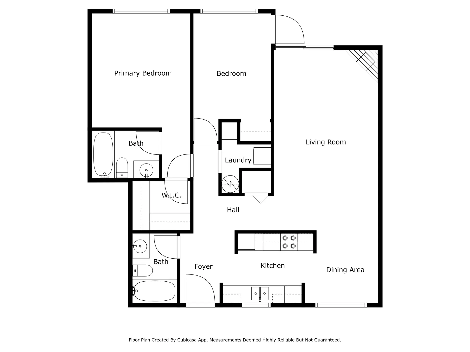 #104 11519 Burnett Street - Image 2