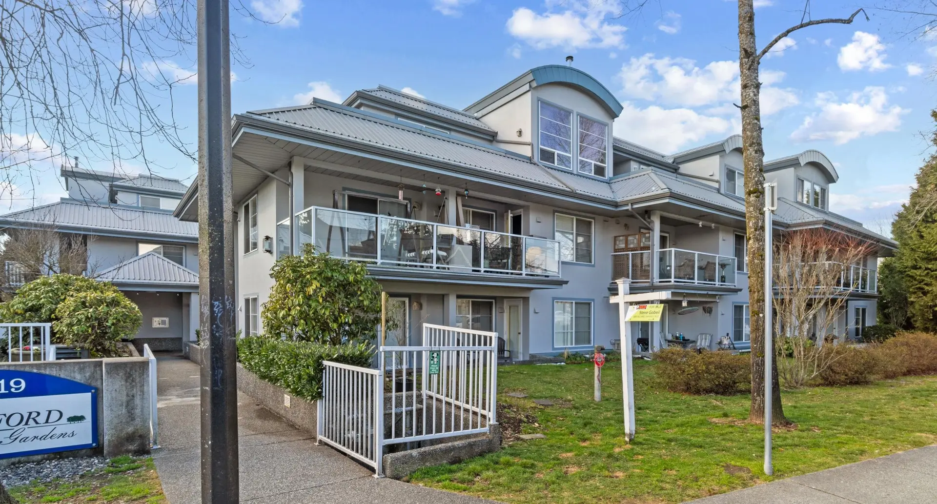 #104 11519 Burnett Street - Image 1