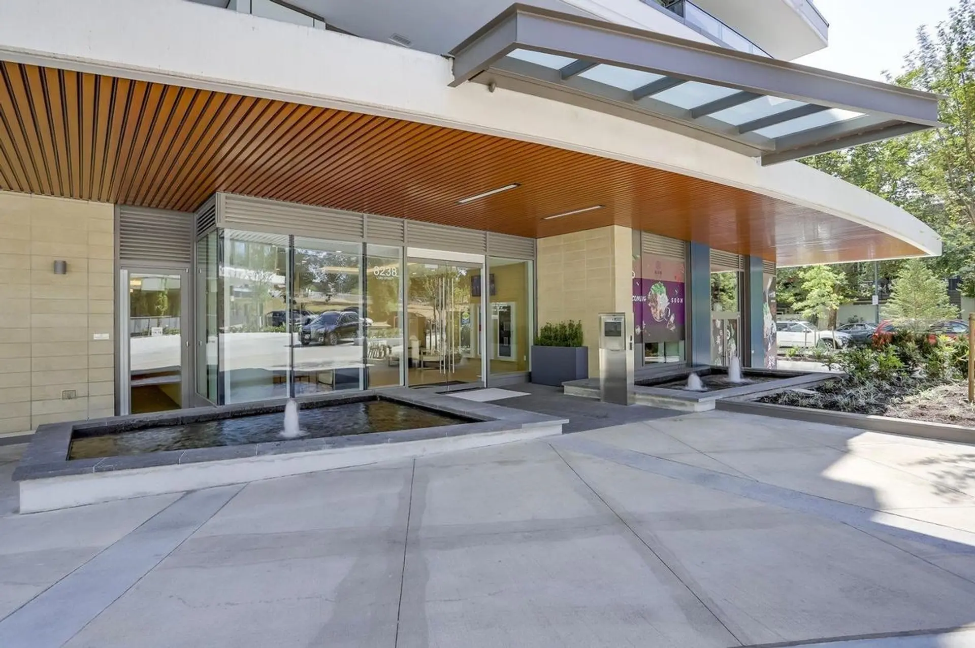 #2606 8189 Cambie Street - Image 2