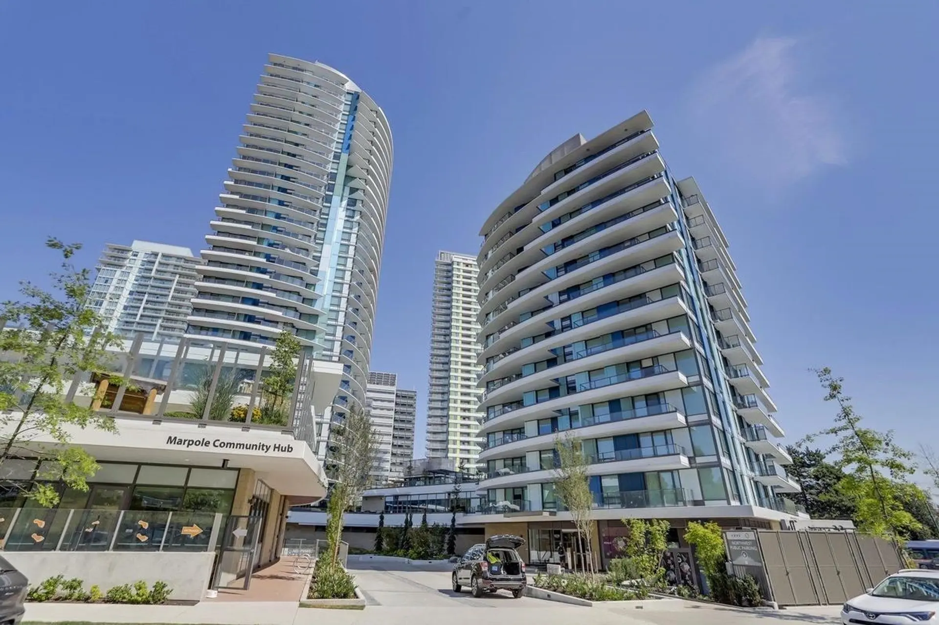 #2606 8189 Cambie Street - Image 1