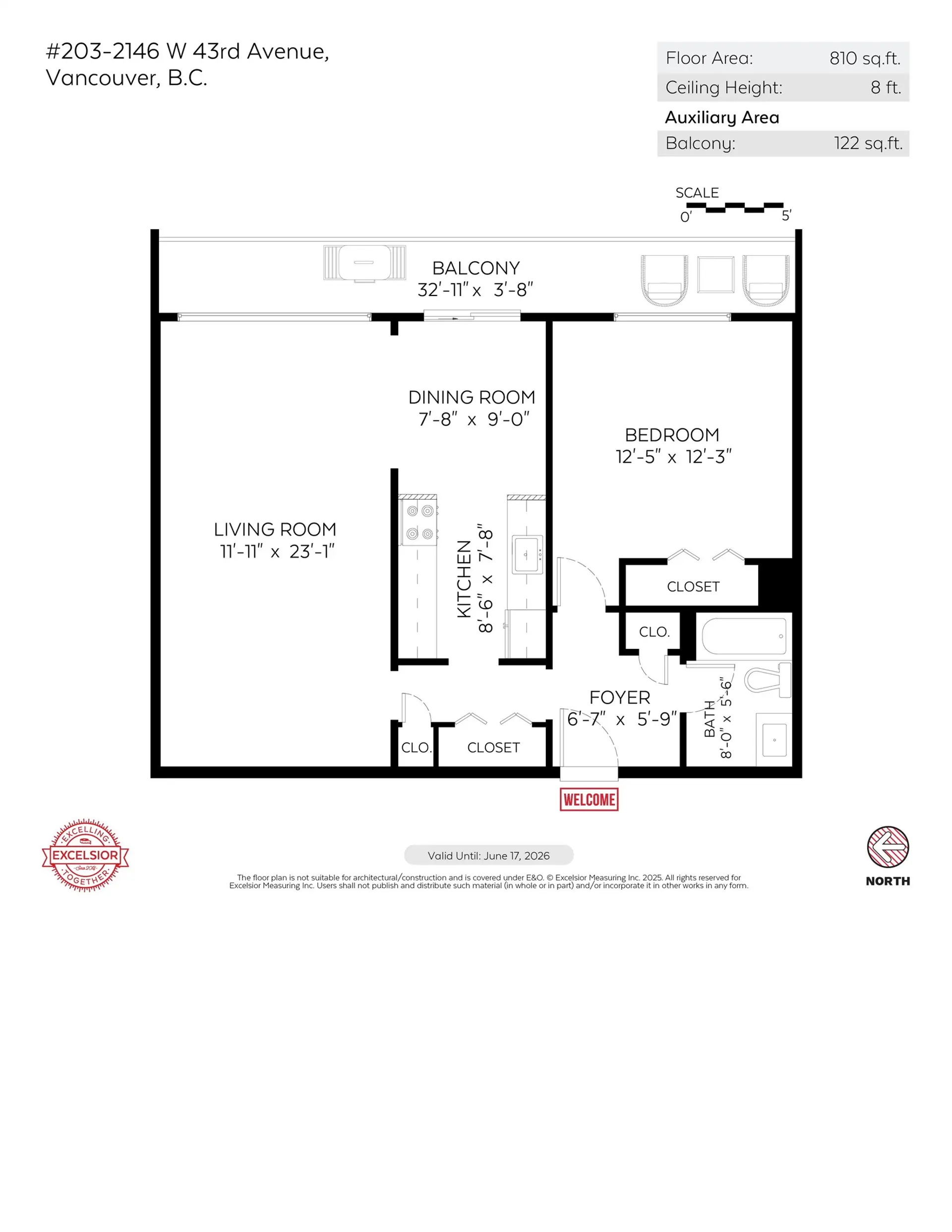 #203 2146 W 43rd Avenue - Image 14