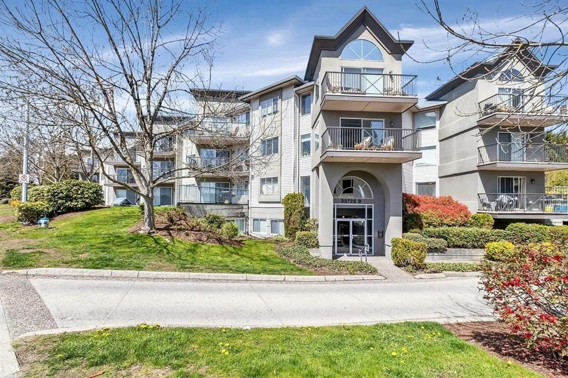 Property at #216 32725 George Ferguson Way, Abbotsford, BC