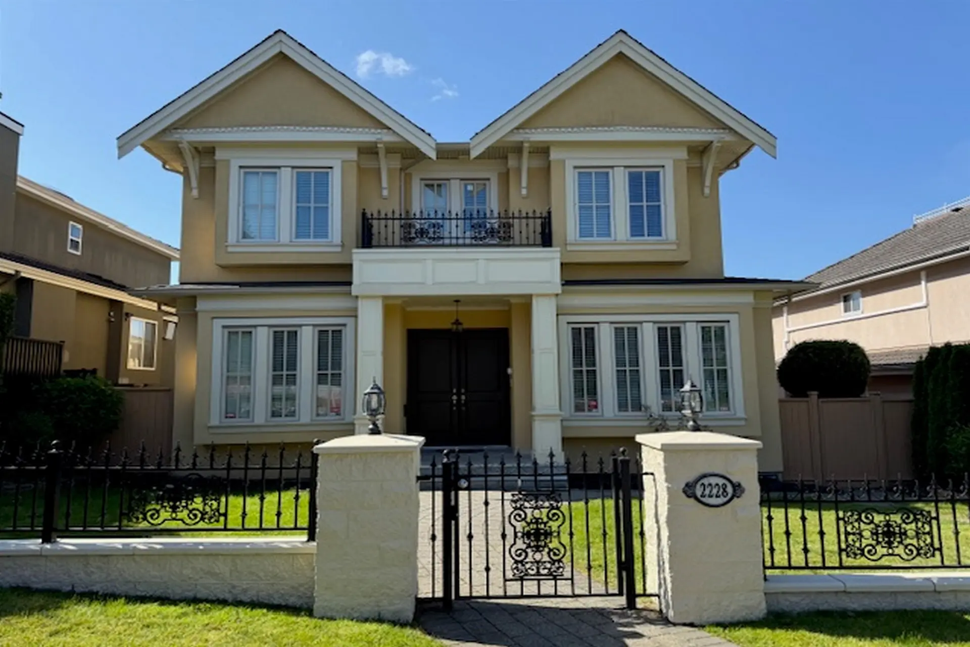 Property at 2228 W 22ND AVENUE, Vancouver, BC