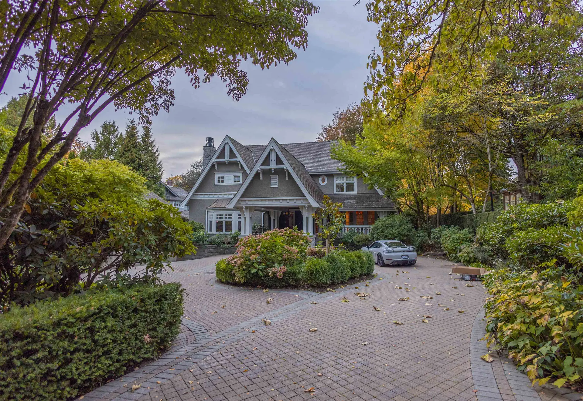 Property at 3719 Selkirk Street, Vancouver, BC