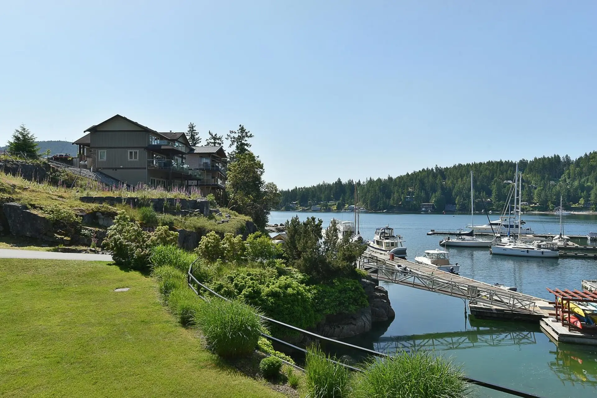Property at #52 4622 Sinclair Bay Road, Garden Bay, BC