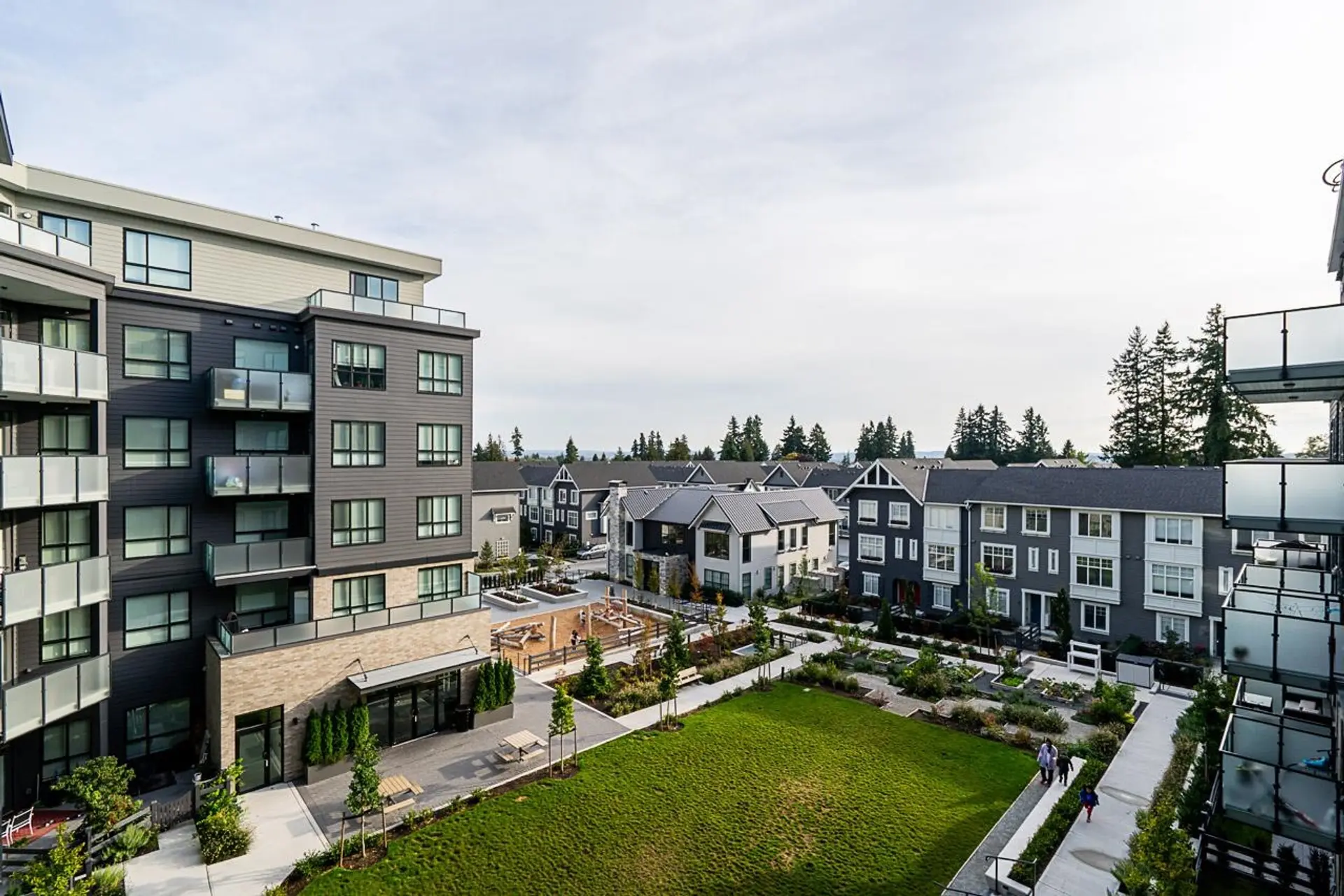 Property at #419 15738 85 AVENUE, Surrey, BC