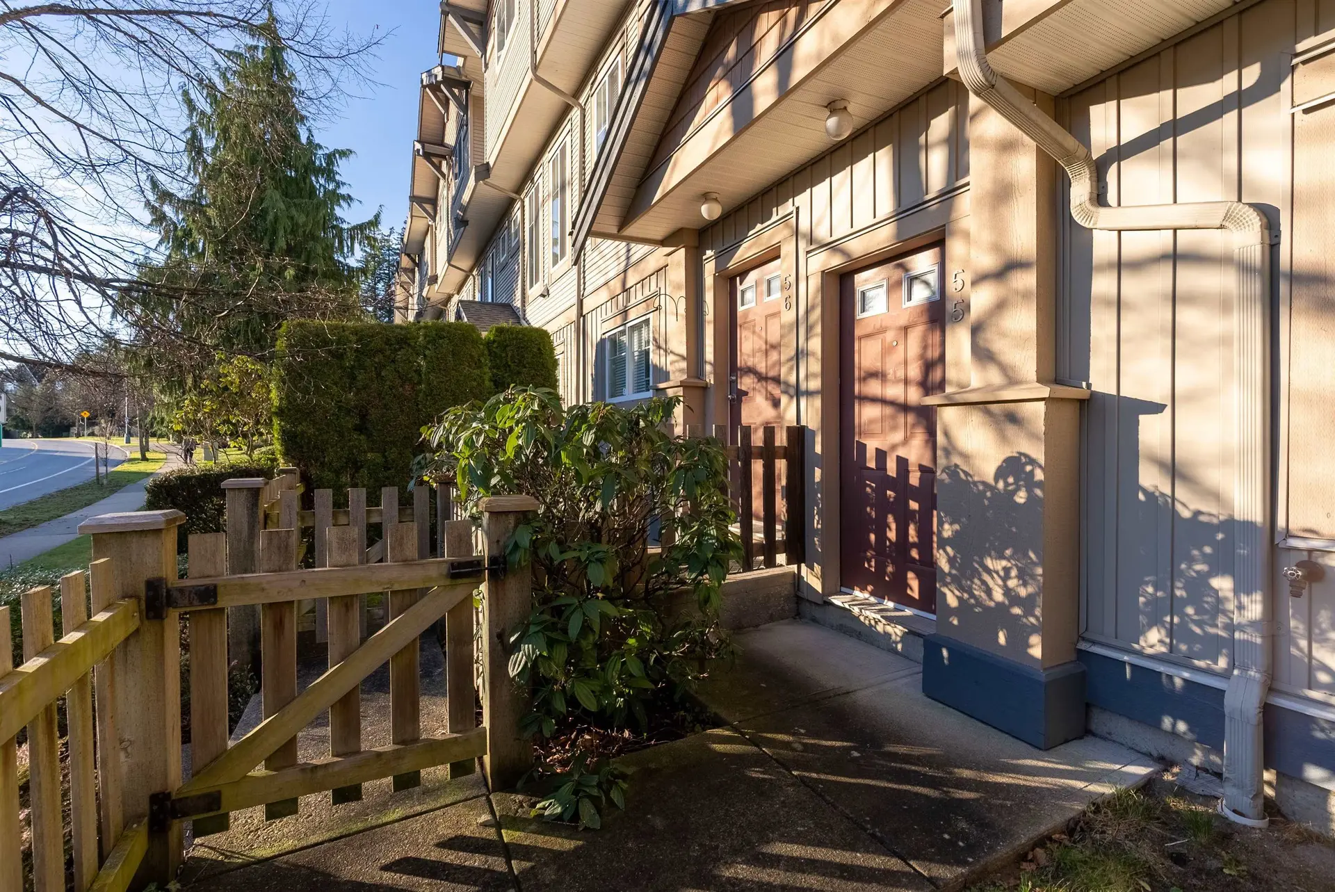 Property at #55 5839 PANORAMA DRIVE, Surrey, BC