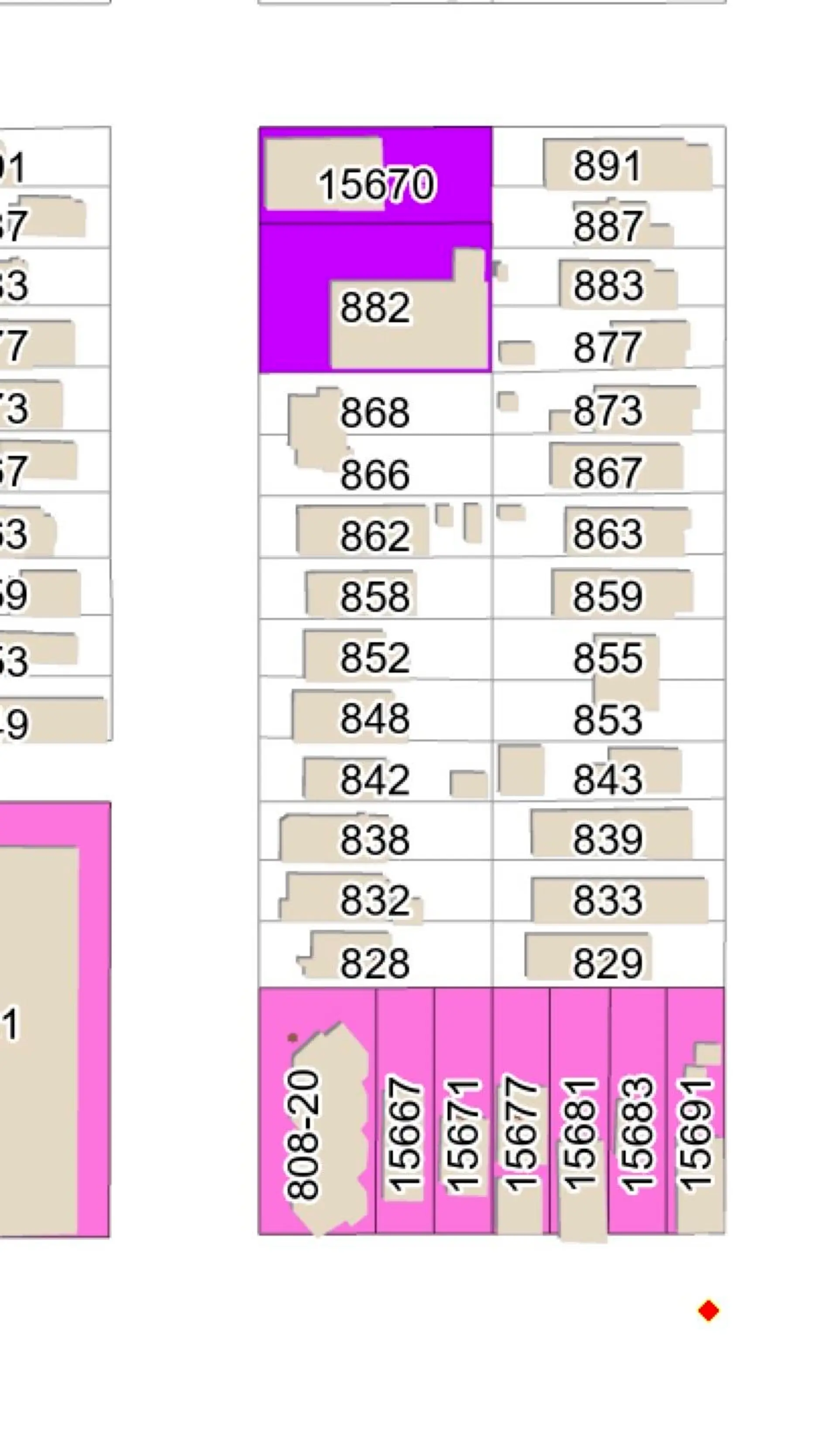 Property at 15671 MARINE DRIVE, White Rock, BC