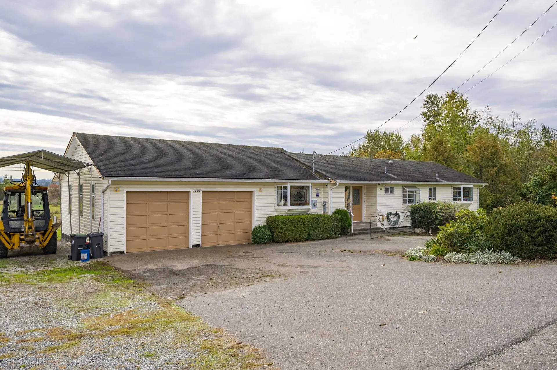 Property at 7256 Smith Crescent, Langley, BC
