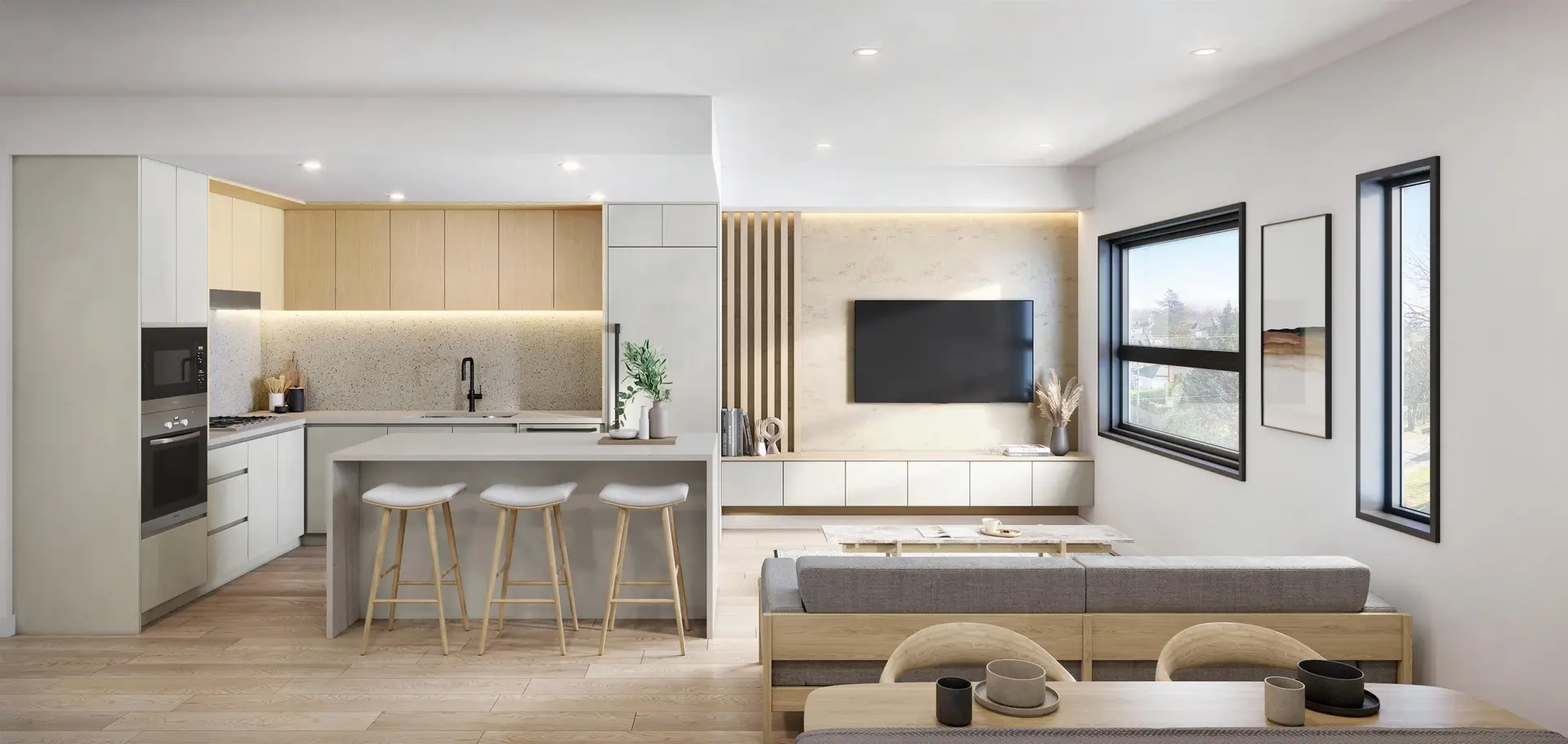 Property at #2 128 W WOODSTOCK AVENUE, Vancouver, BC