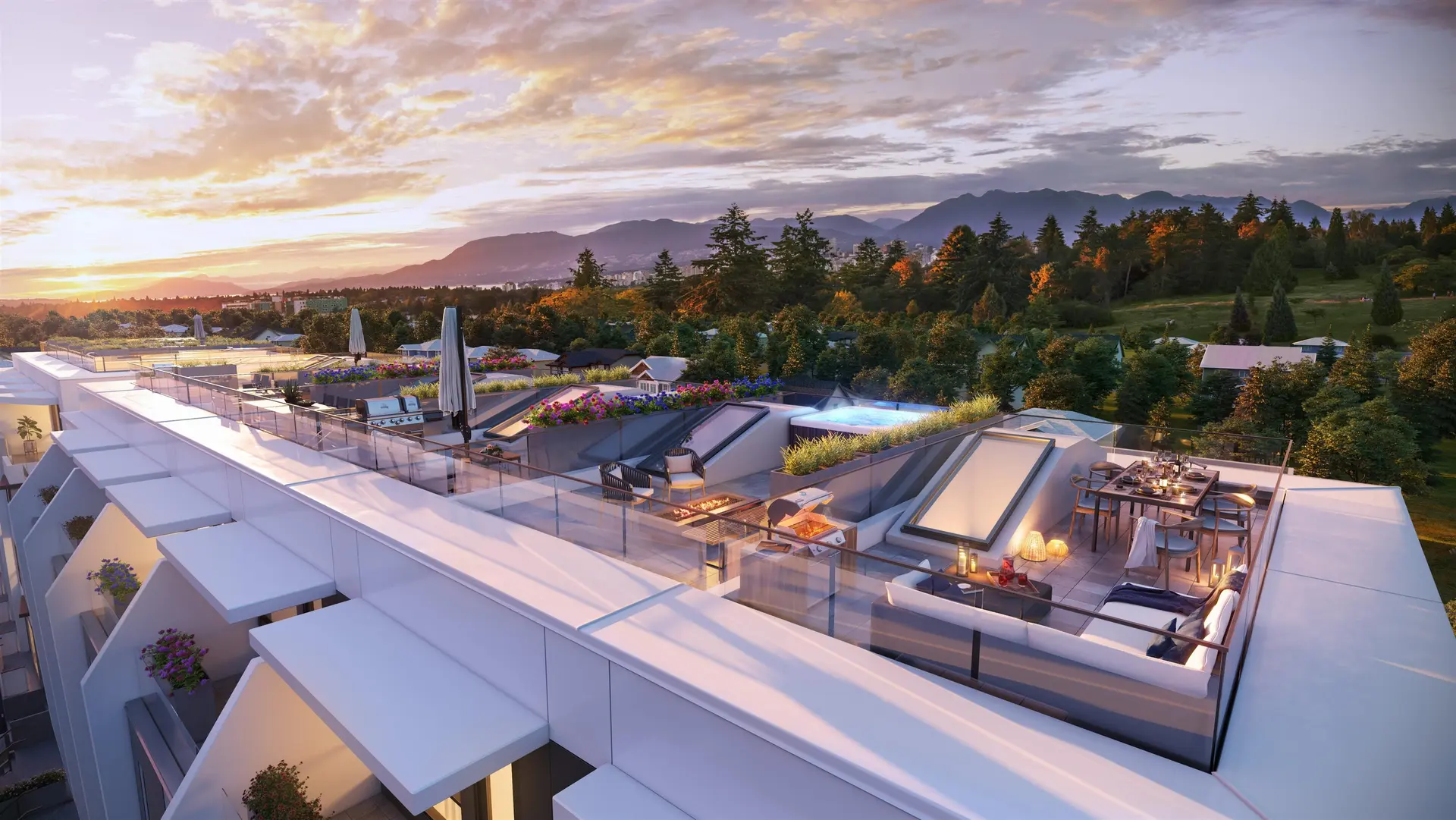 Property at #2 128 W WOODSTOCK AVENUE, Vancouver, BC