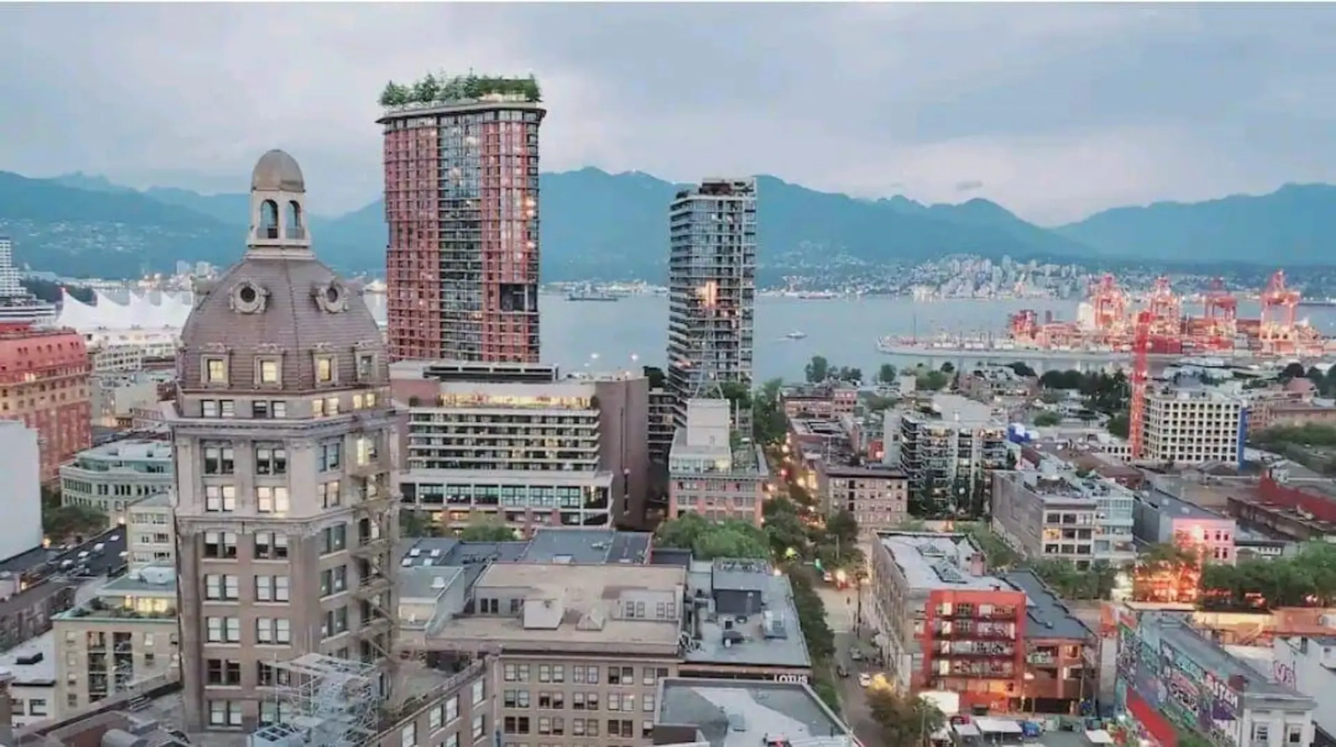 #2503 183 Keefer Place - Image 13