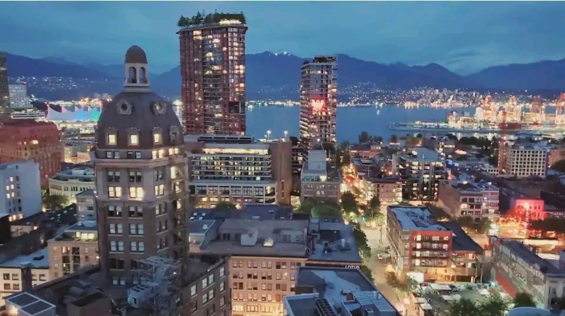 #2503 183 Keefer Place - Image 17