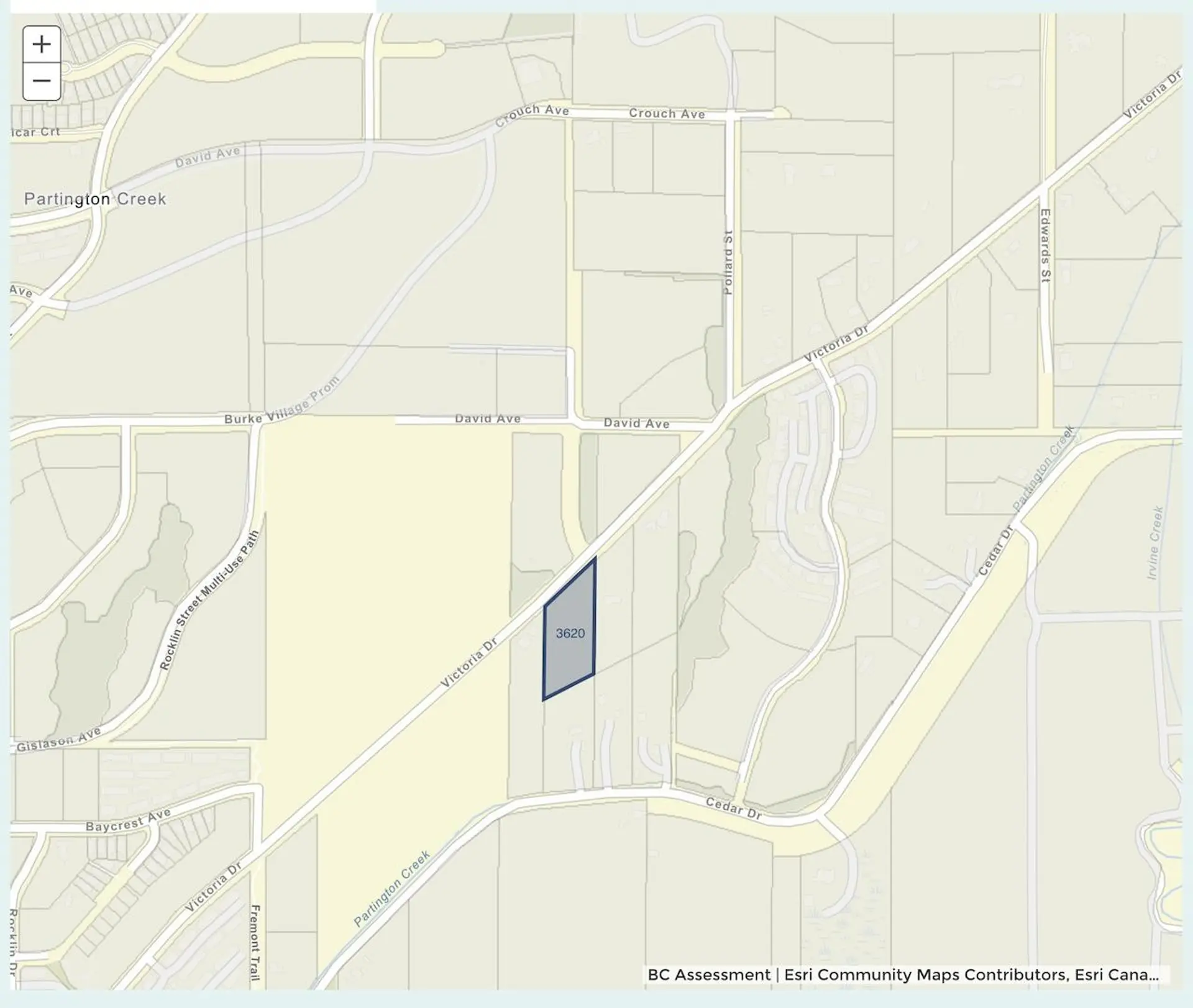 Property at 3620 VICTORIA DRIVE, Coquitlam, BC