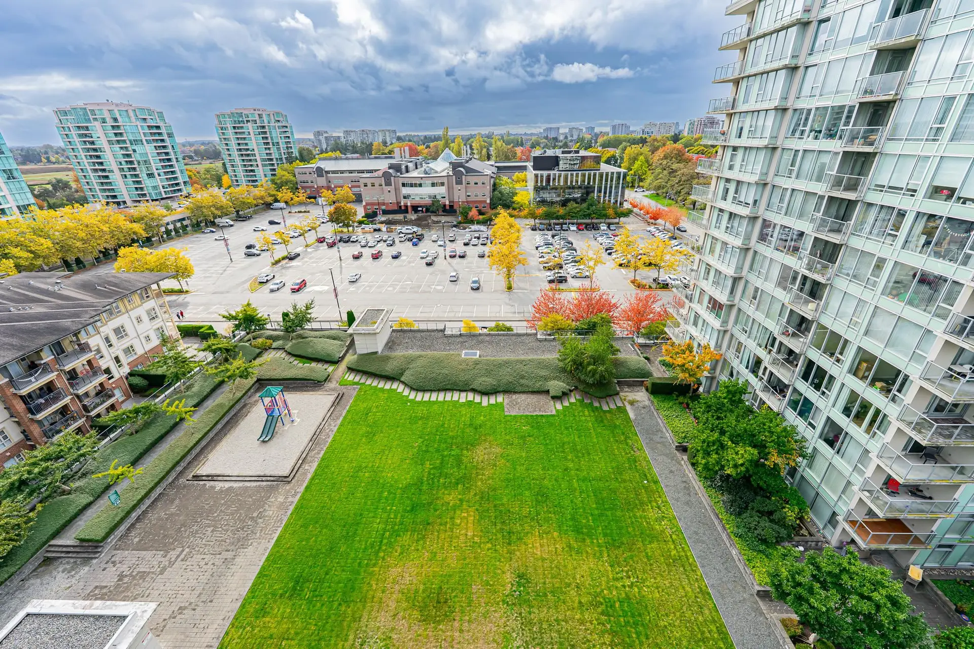 Property at #1508 5068 Kwantlen Street, Richmond, BC