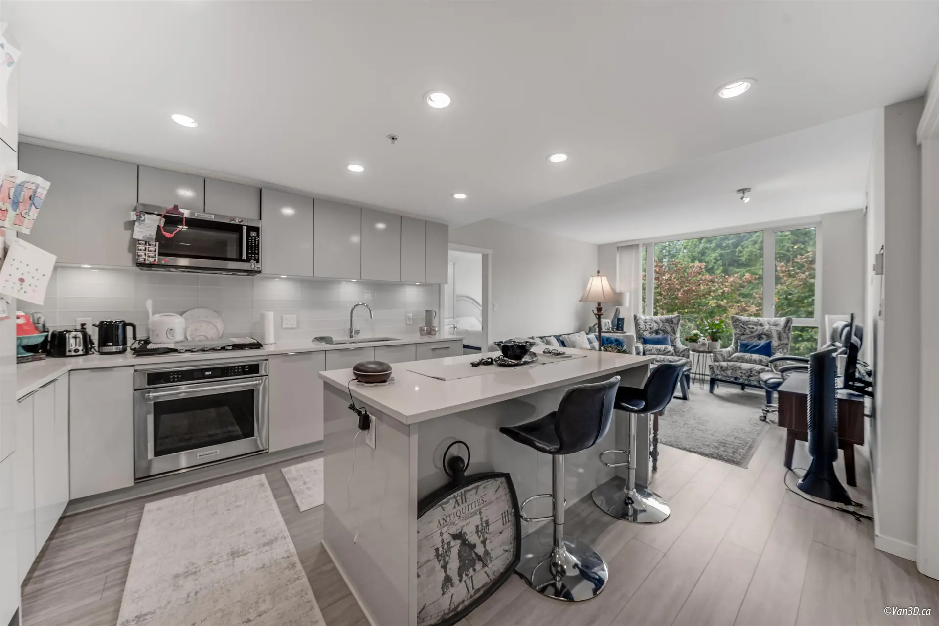 Property at #304 3100 Windsor Gate, Coquitlam, BC