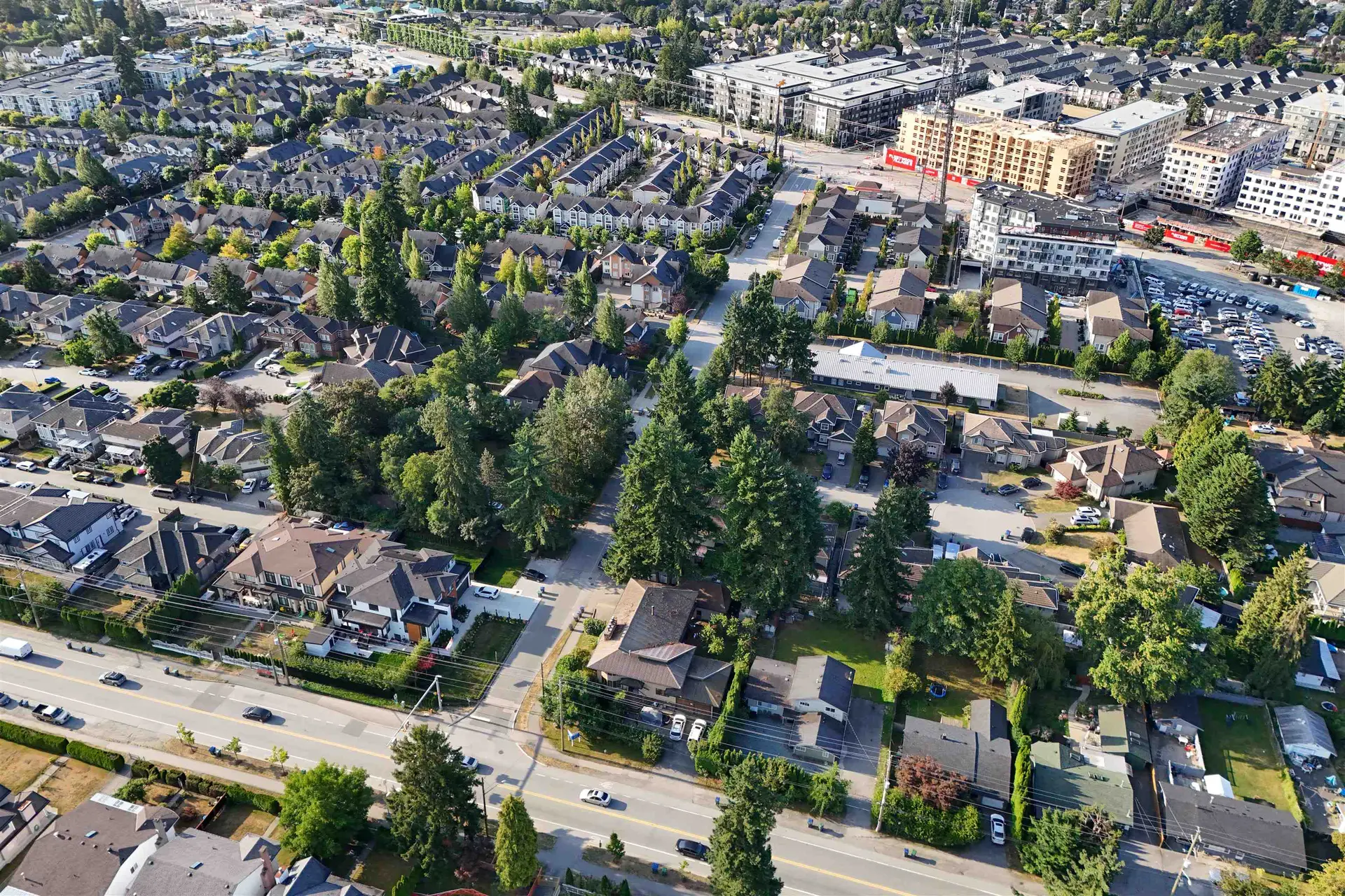 Property at 8785 158 Street, Surrey, BC