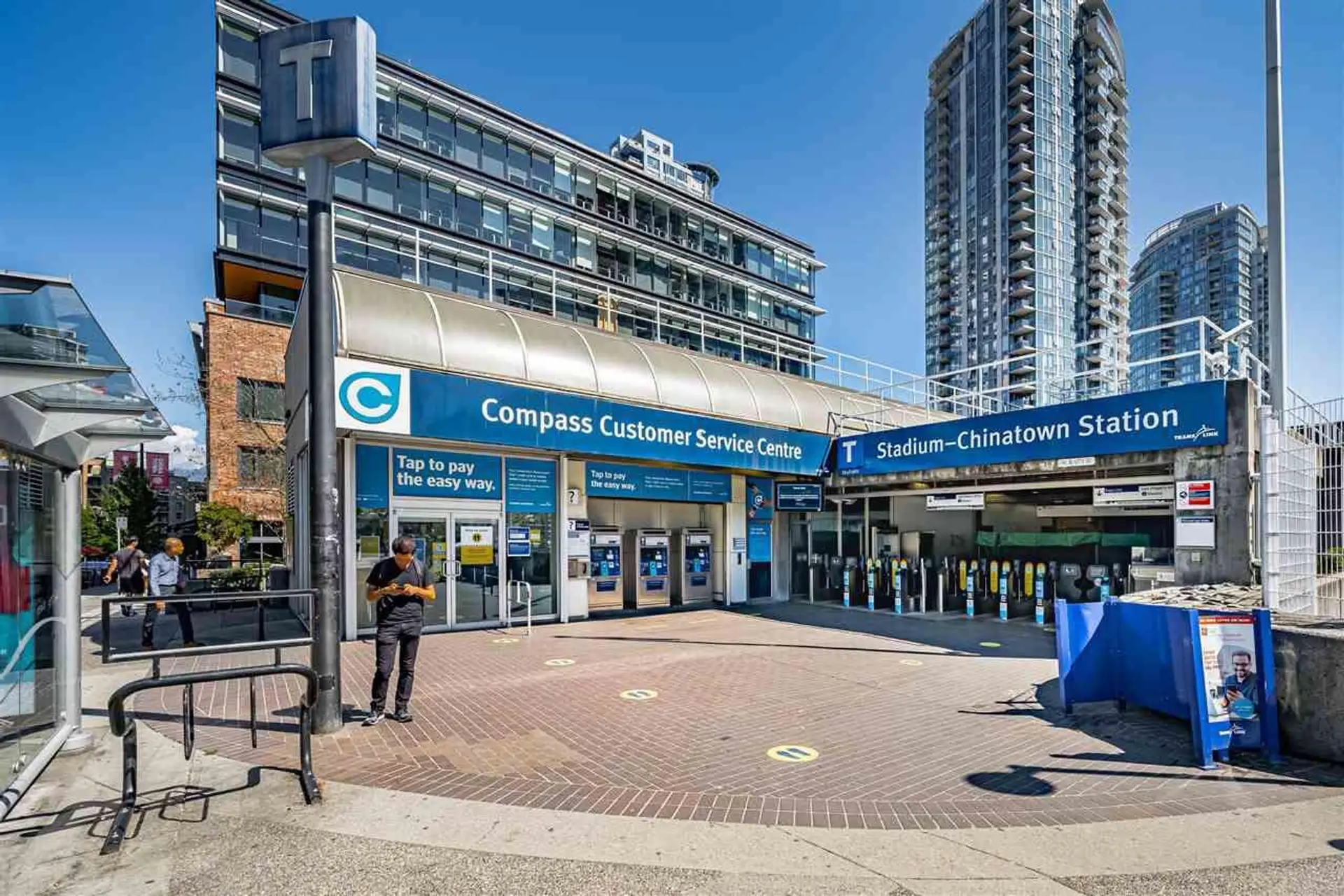 Property at #2105 668 CITADEL PARADE, Vancouver, BC