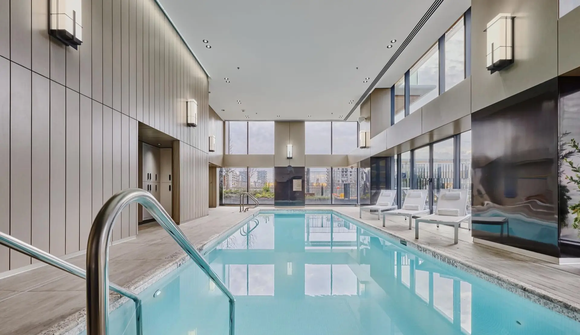 Property at #1506 1408 ROBSON STREET, Vancouver, BC