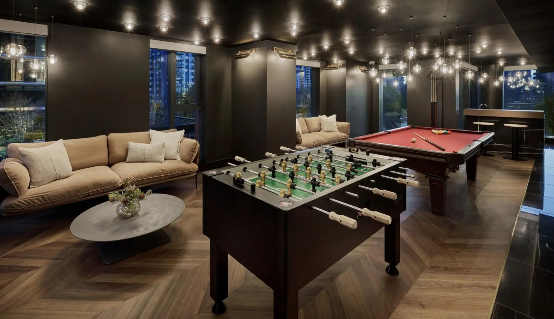 Property at #1506 1408 ROBSON STREET, Vancouver, BC