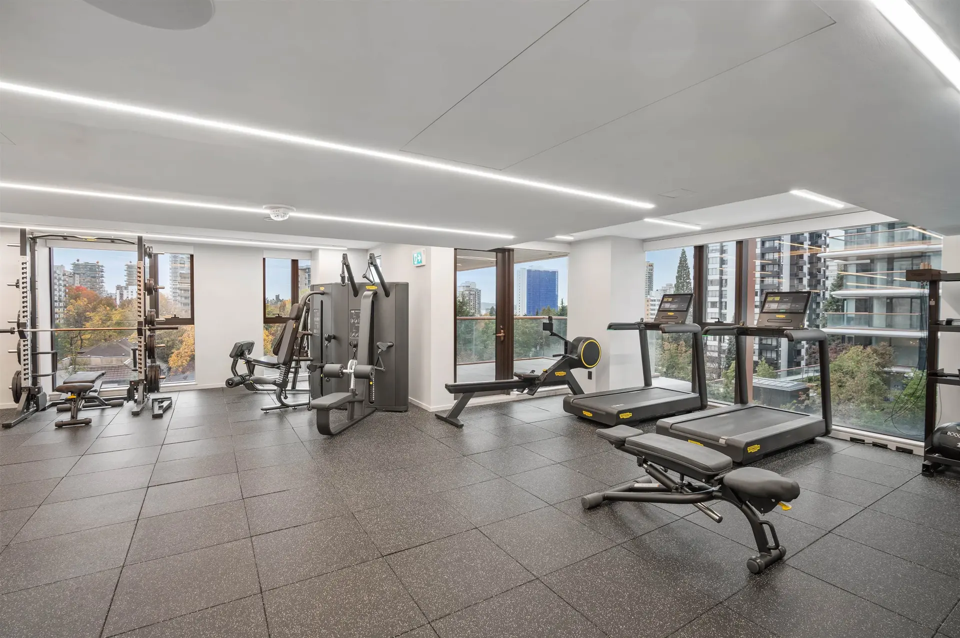 Property at #1506 1408 ROBSON STREET, Vancouver, BC