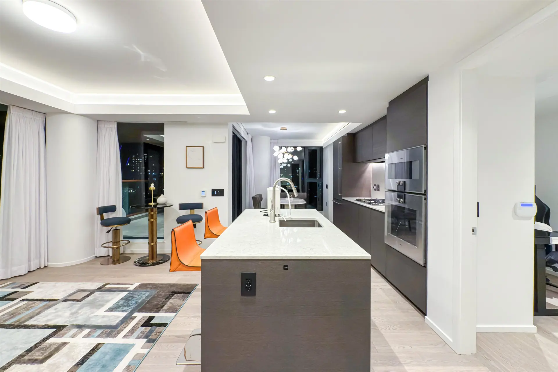 Property at #1506 1408 ROBSON STREET, Vancouver, BC