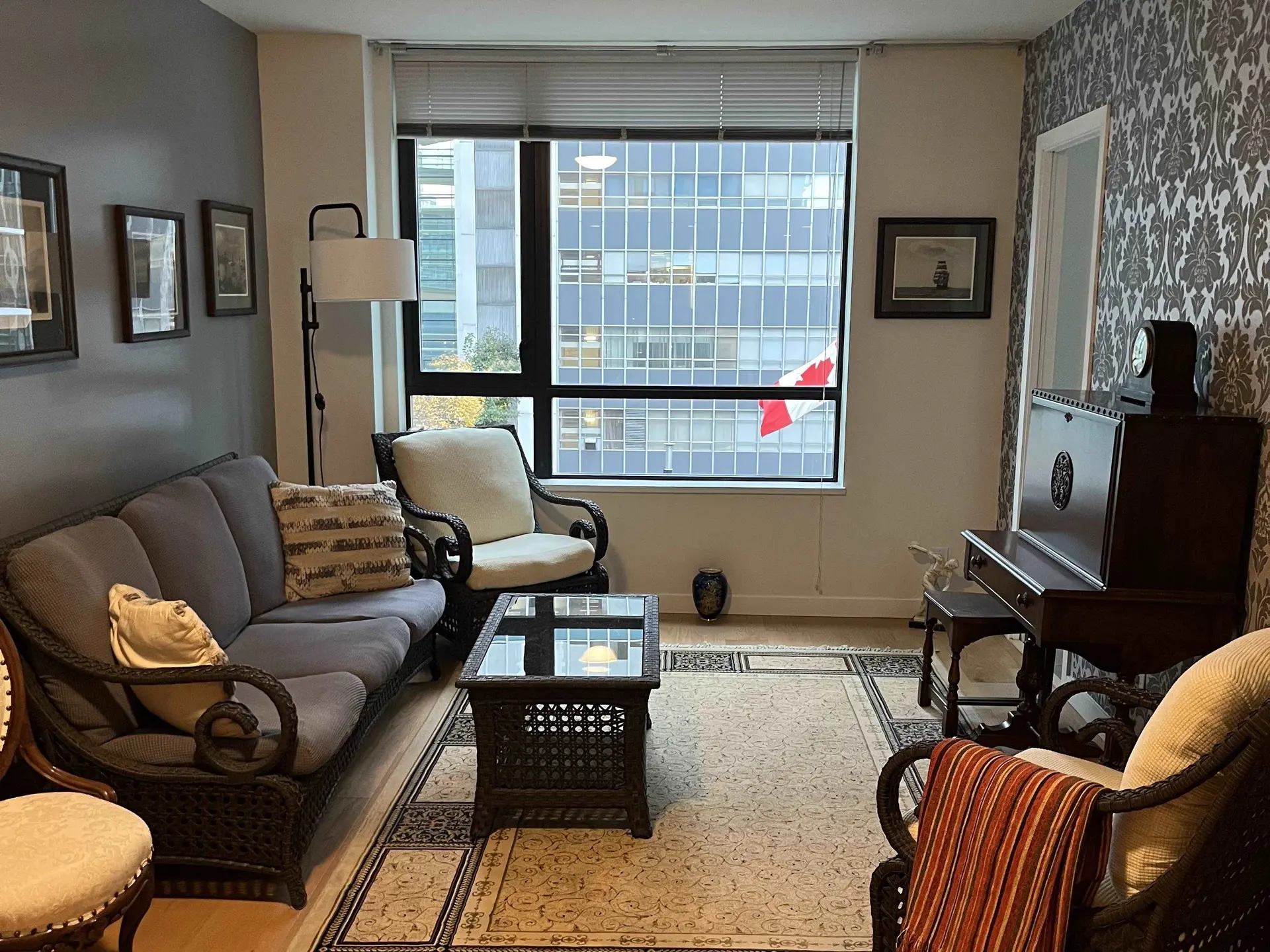 Property at #1016 788 RICHARDS STREET, Vancouver, BC